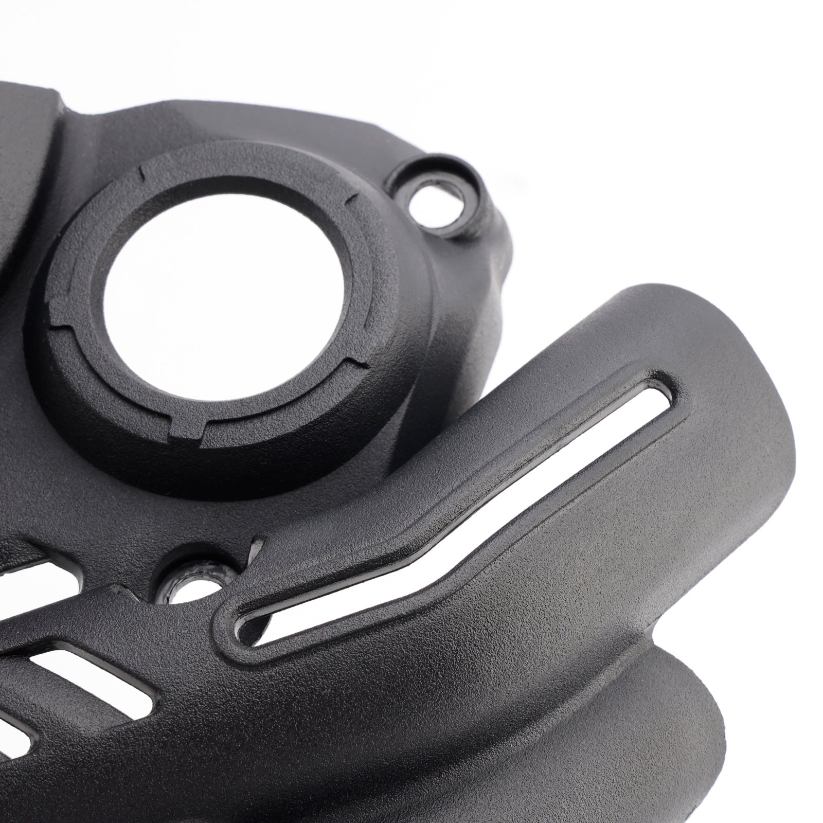 2019-2024 YAMAHA TENERE 700 Engine Guards Protective Engine Housing Black