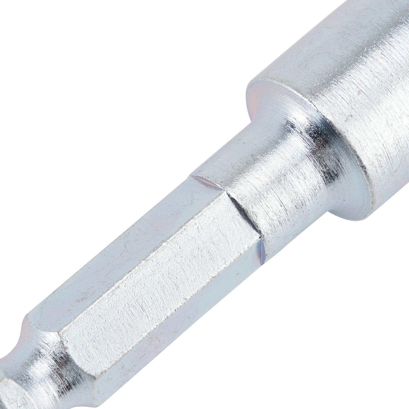 327687-6 Earth Auger Bit Adapter D-7/16" Hex Shank for Makita DDG460