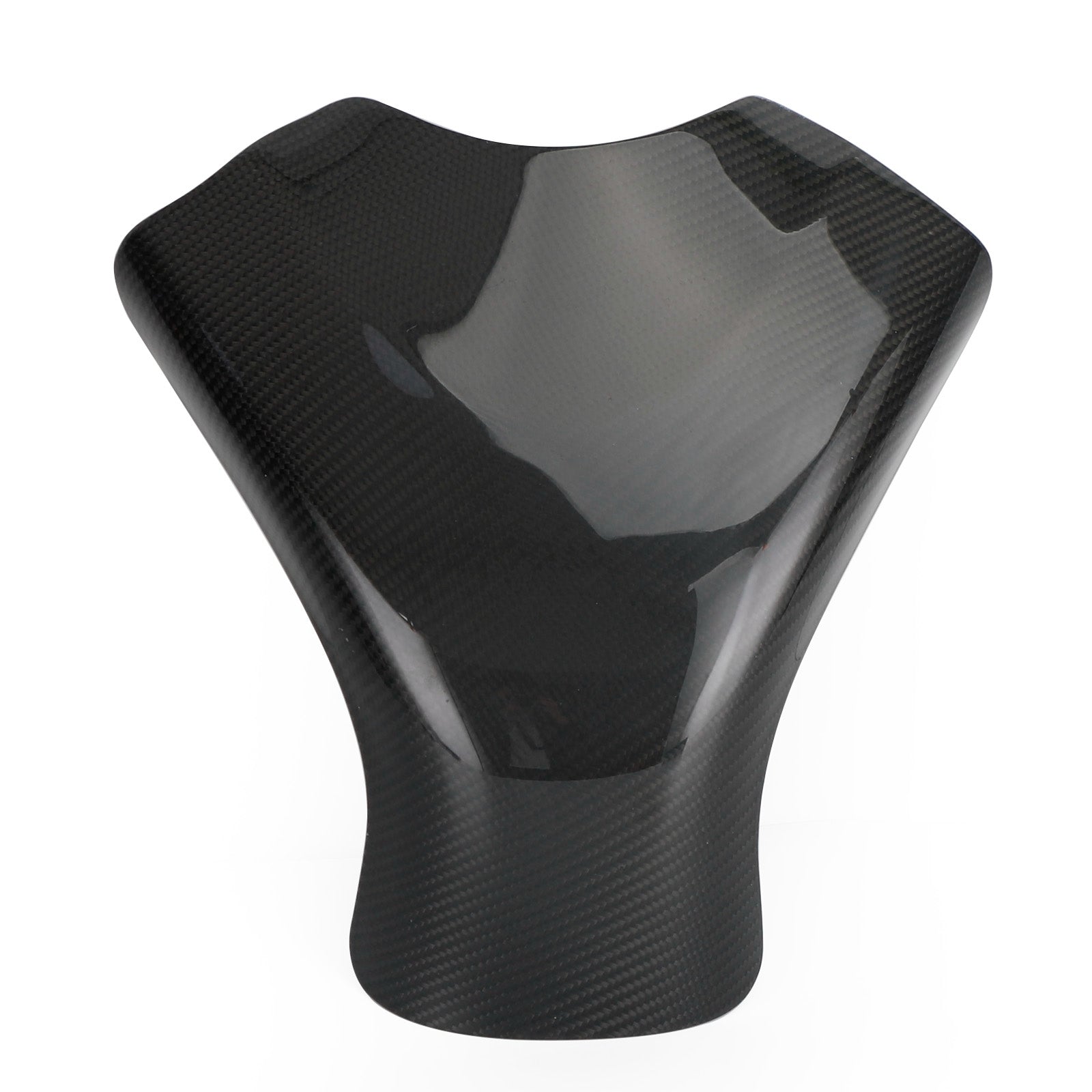 2006-2007 Suzuki GSXR600 GSXR 750 Carbon Gas Tank Cover Fairing Protector