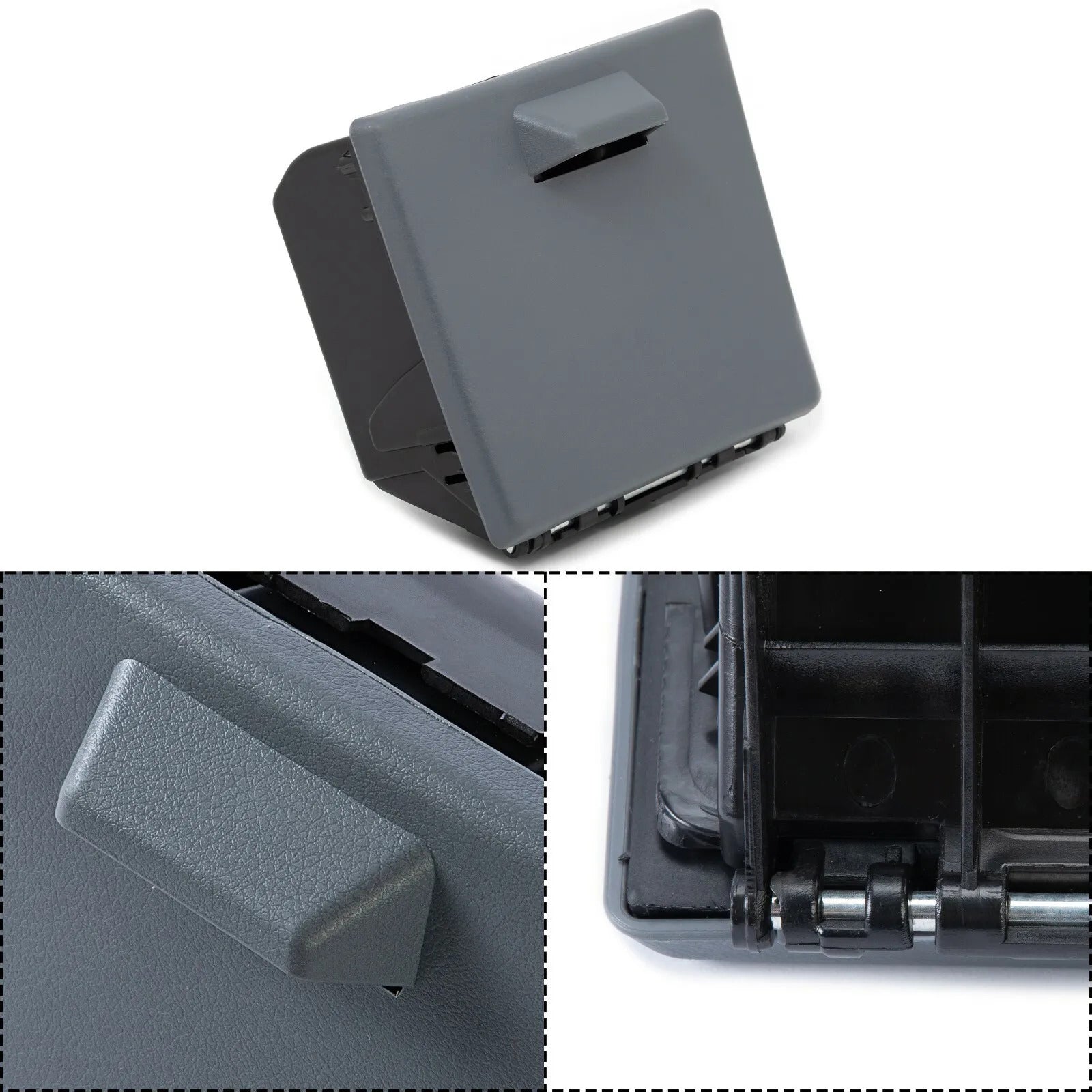 2008-2016 Ford F-250 SD, F-350 SD, F-450 SD, F-550 SD Dash Board Cup Holder BC3Z2513562AC