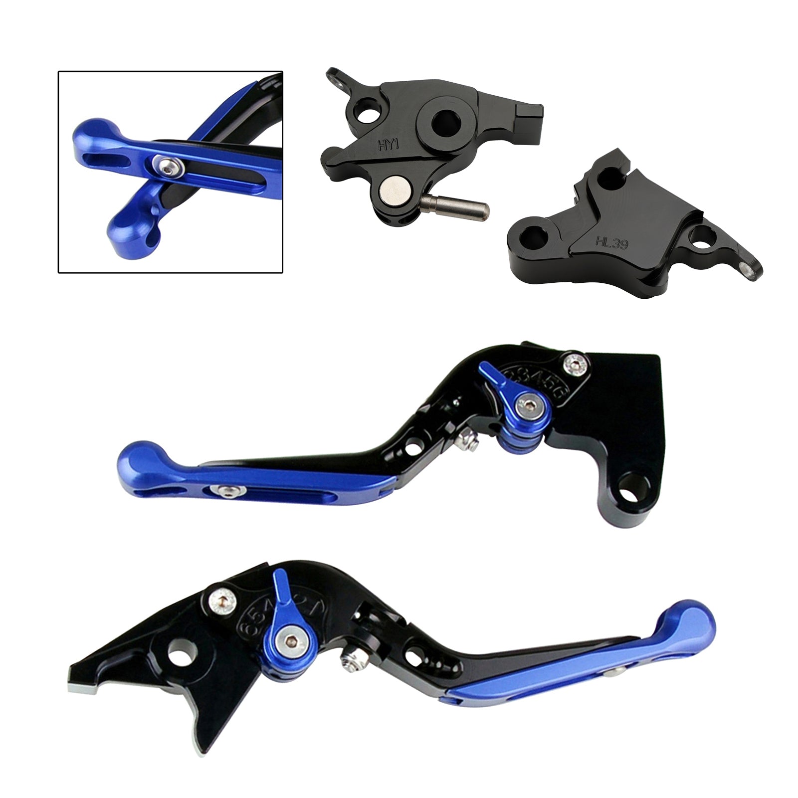 Adjustable Clutch Brake Lever fit for CFMOTO 700CL-X Heritage 2021-2022