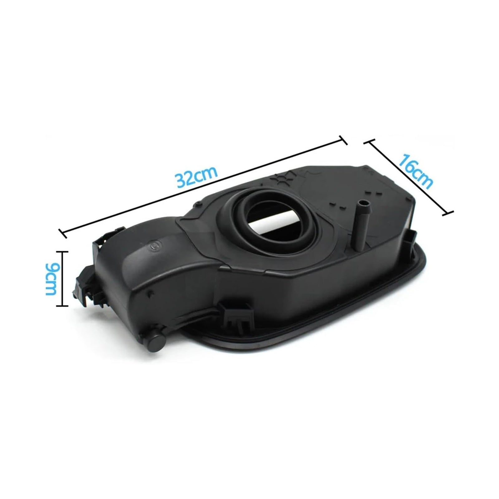 2015-2018 Mercedes-Benz C Class W205 Fuel Tank Cap Bracket Assembly 2056304404 2056300167 2056305403