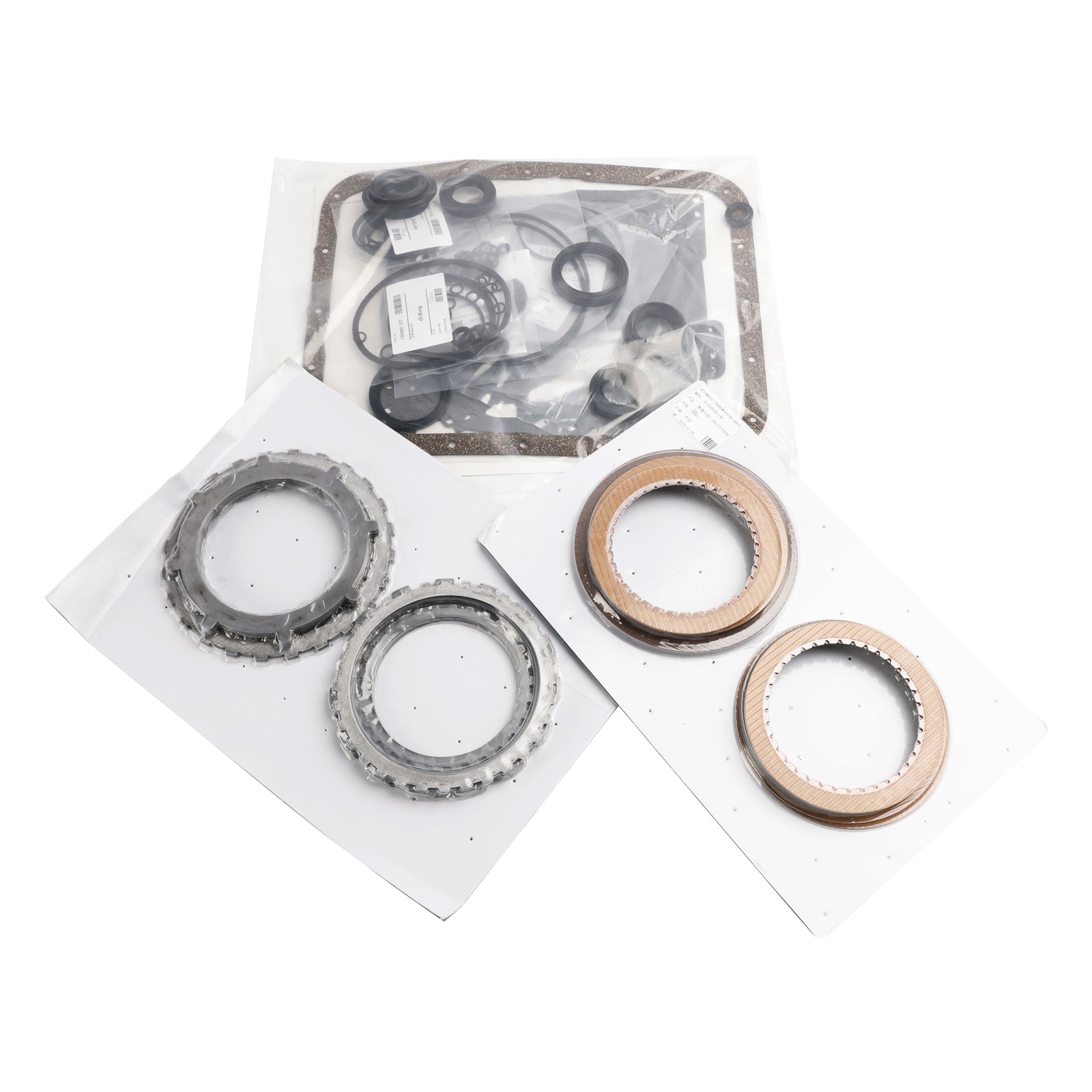 1993-1997 IMPREZA AWD H4 1.8L 2.2L 2.5L 4EAT Transmission Master Rebuild Kit