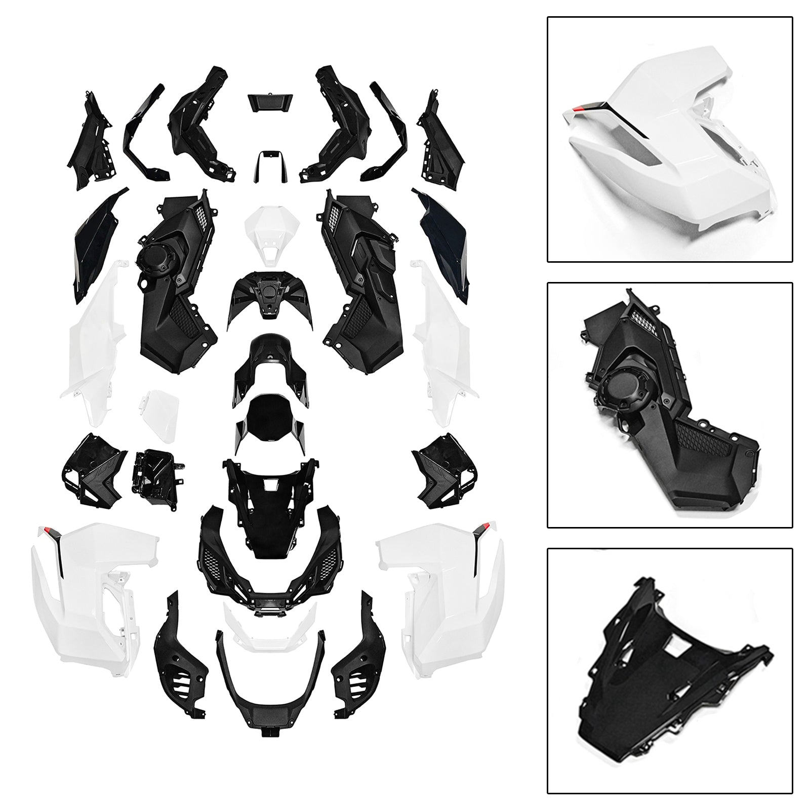 Injection Bodywork Fairing Kit for Honda X-ADV 750 2025-2026