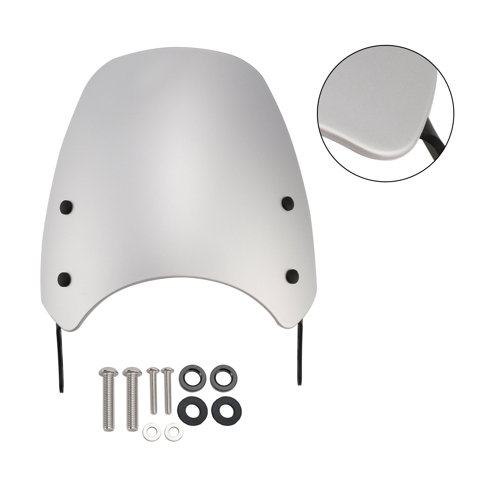2024-2025 KAWASAKI Eliminator 500 Windshield Windscreen
