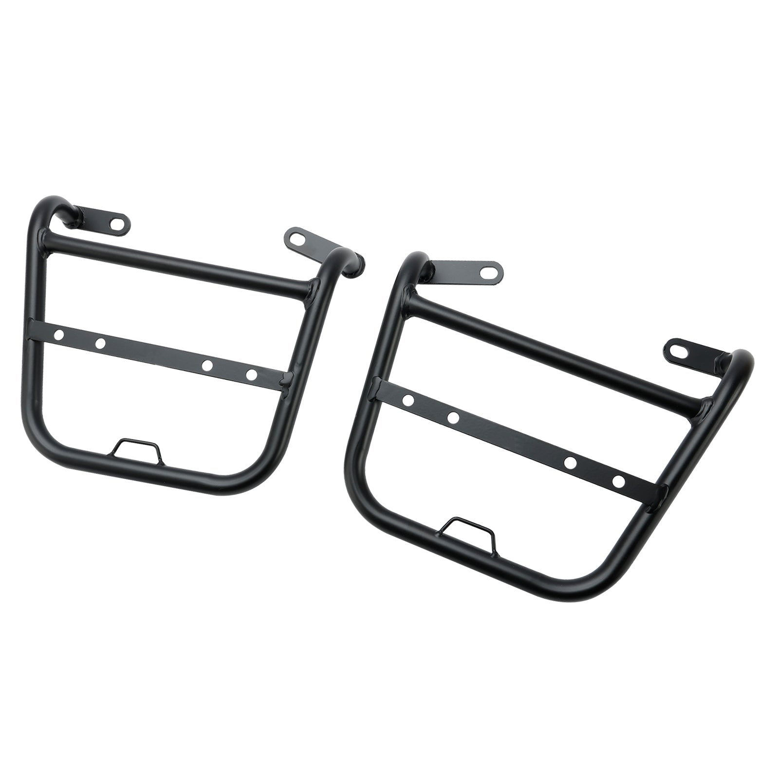 2020-2024 BMW R18/100/Classic/B Side Saddle Bag Mounting Bracket