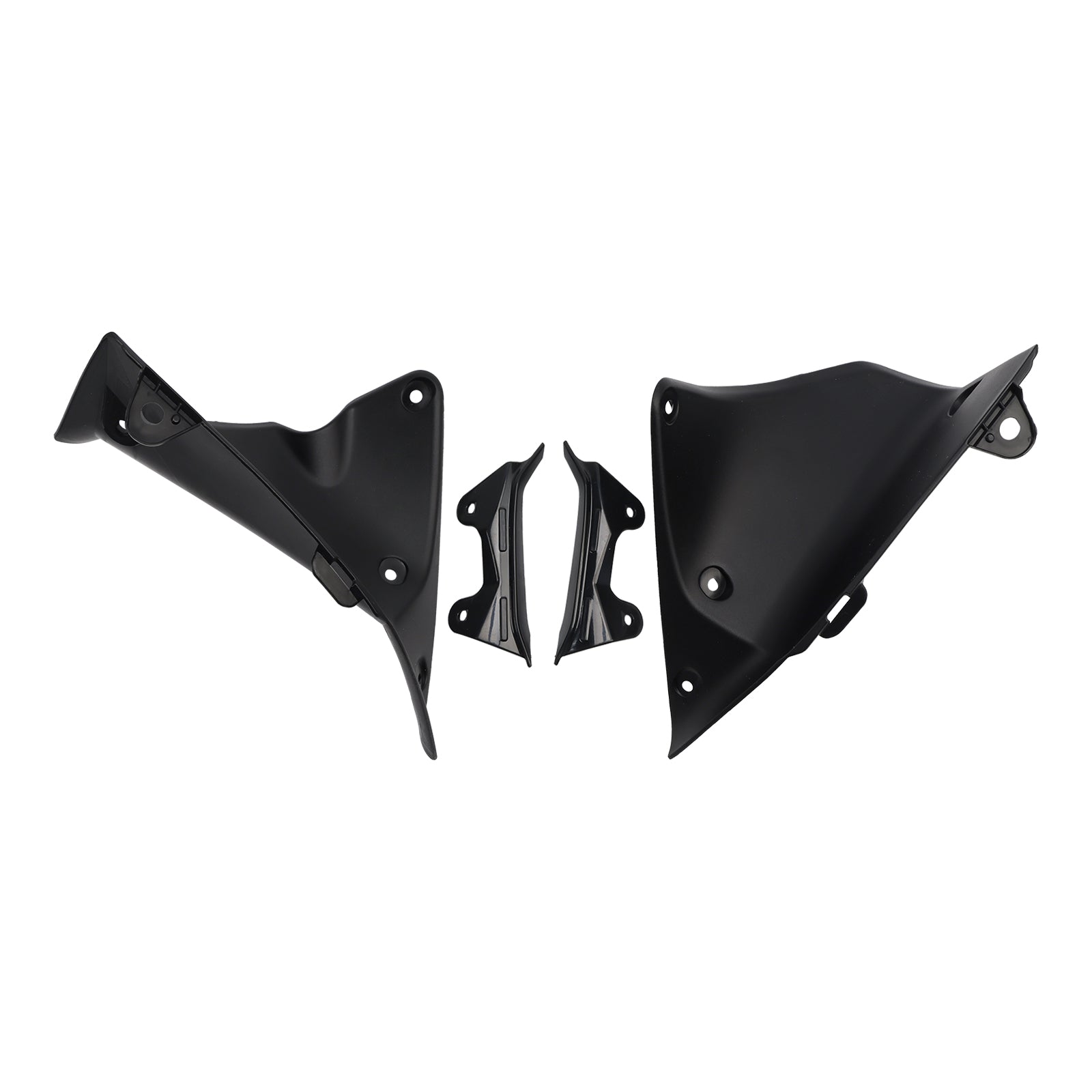 2020-2024 Kawasaki Z900 Bodywork Fairing Injection Unpainted