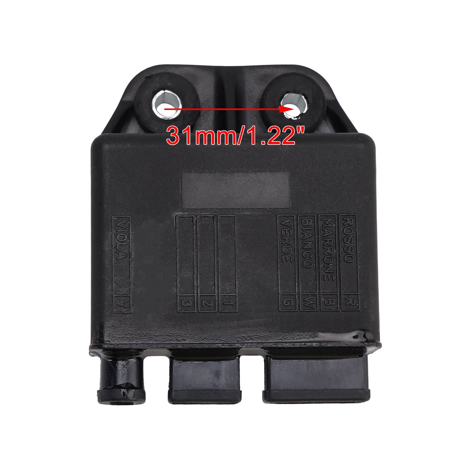 CDI Controller fit for Piaggio Skipper 125/150 1994-2005 Typhoon 125 1998-2005