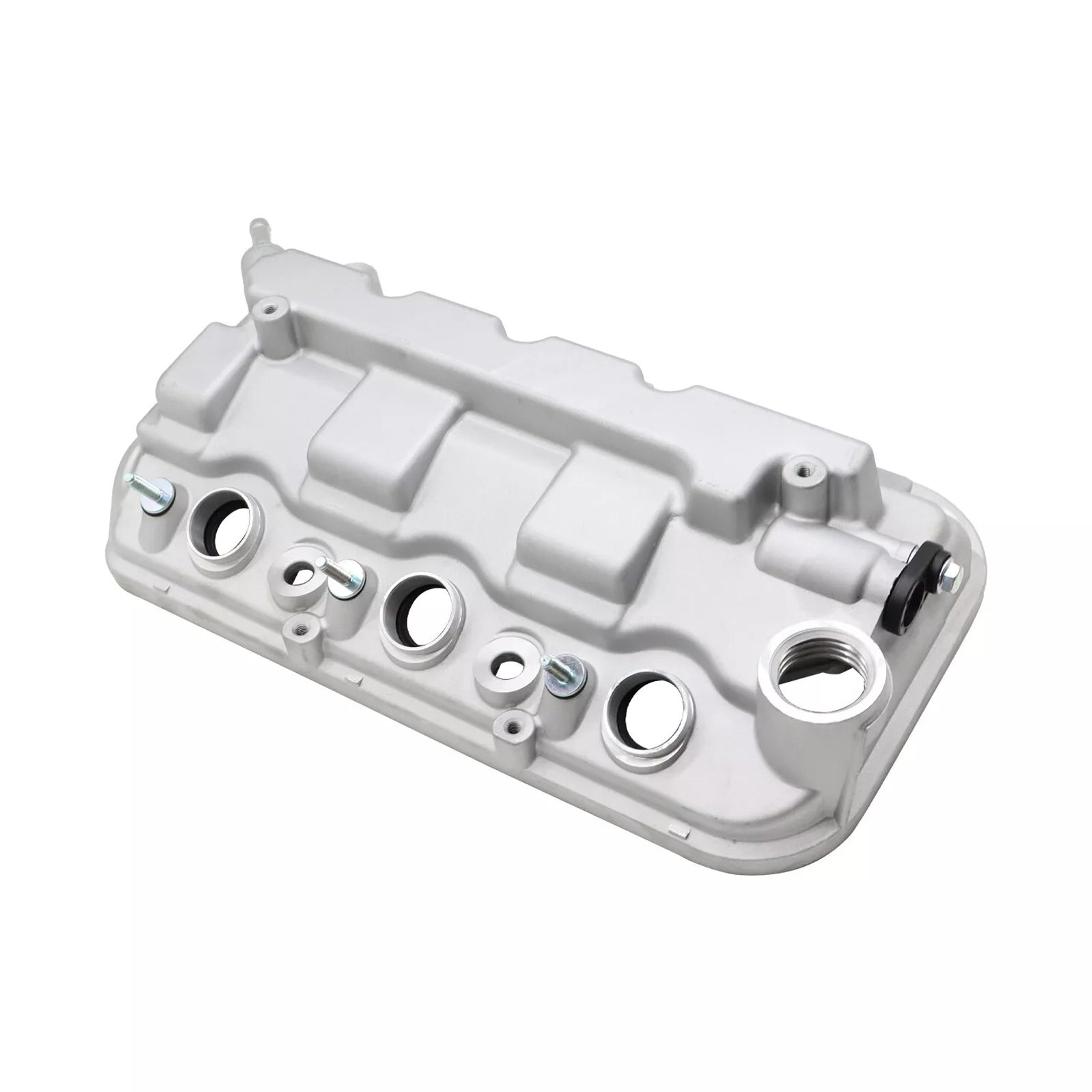 2012-2014 Acura TL 3.5L V6 2PCS Front+Rear Engine Valve Cover 12310R70A00 12310R70A10