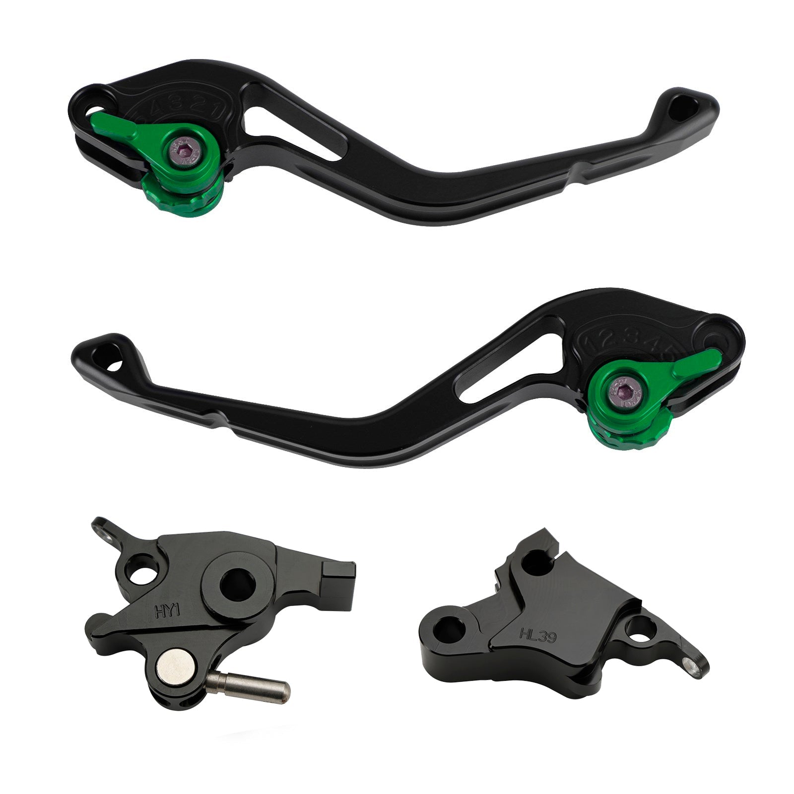 NEW Short Clutch Brake Lever fit for CFMOTO 700CL-X Heritage 2021-2022