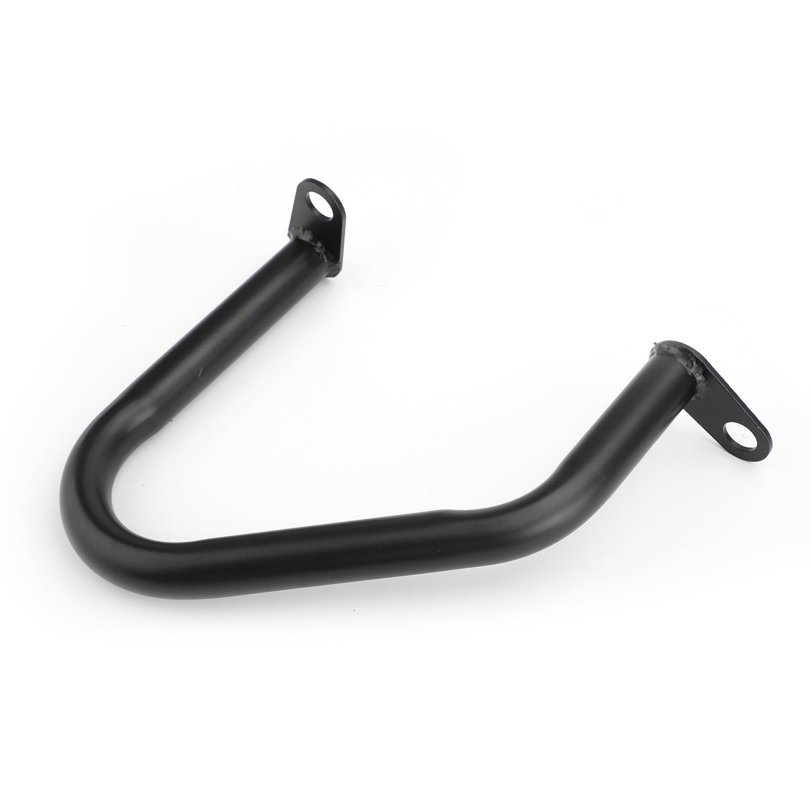 Engine Guard Chrome Crash Bar Black Fit For Bonneville T100 T120 Bobber 16-24