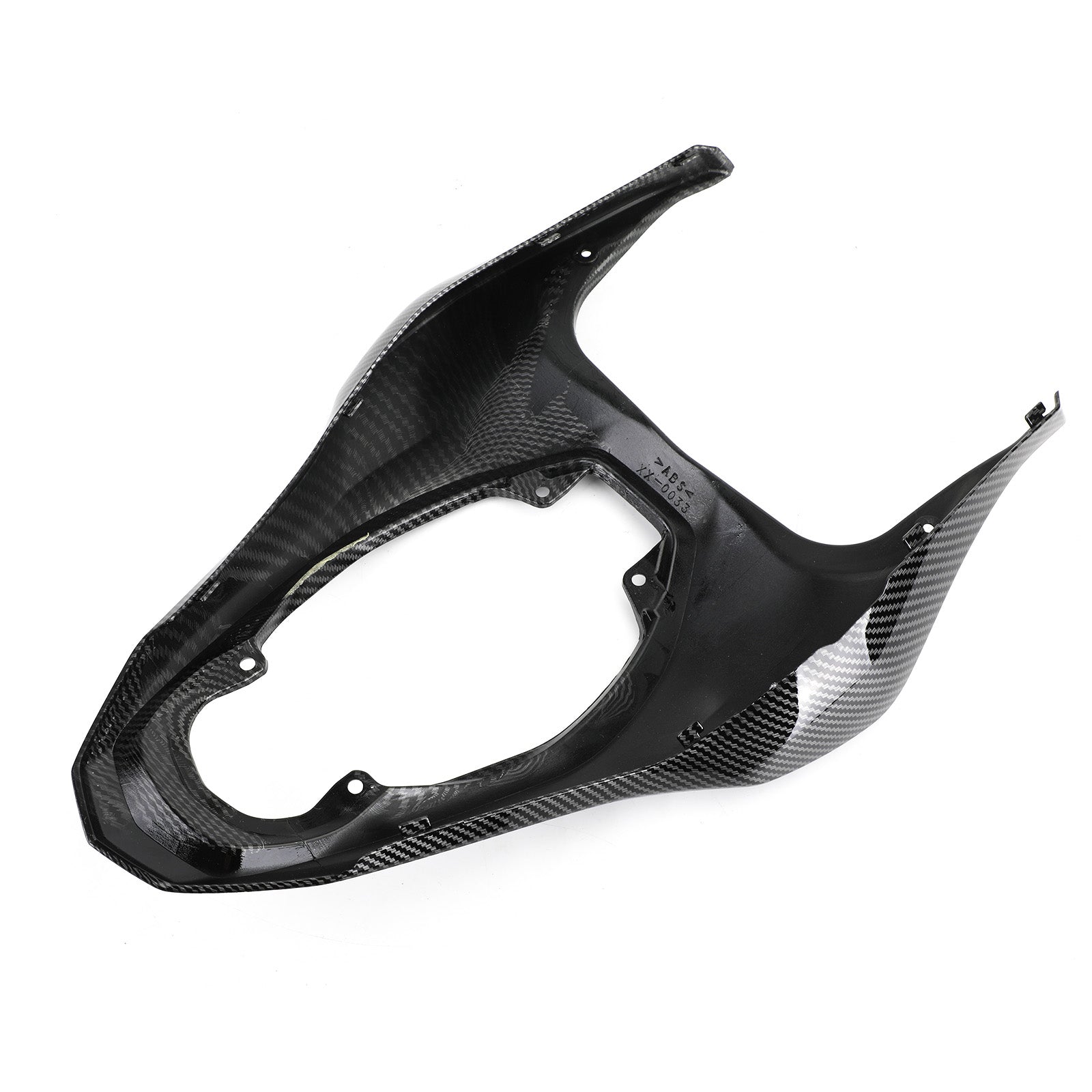 2017-2024 Kawasaki Z900 Motorcycle Rear Seat Fairing Cover Cowl Carbon