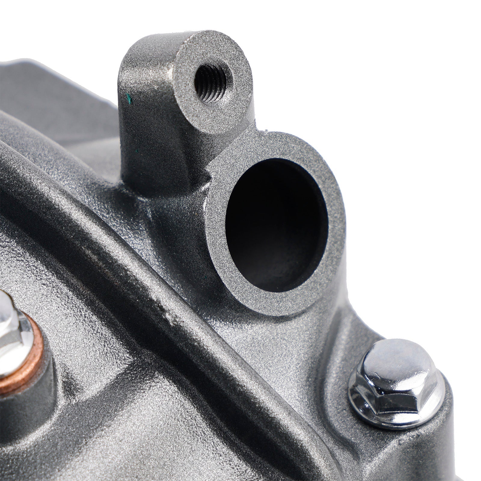 Suzuki GS200 QS200 DR200 GXT200 Qingqi QM200GY CYLINDER HEAD CAM VALVES ASSEMBLY