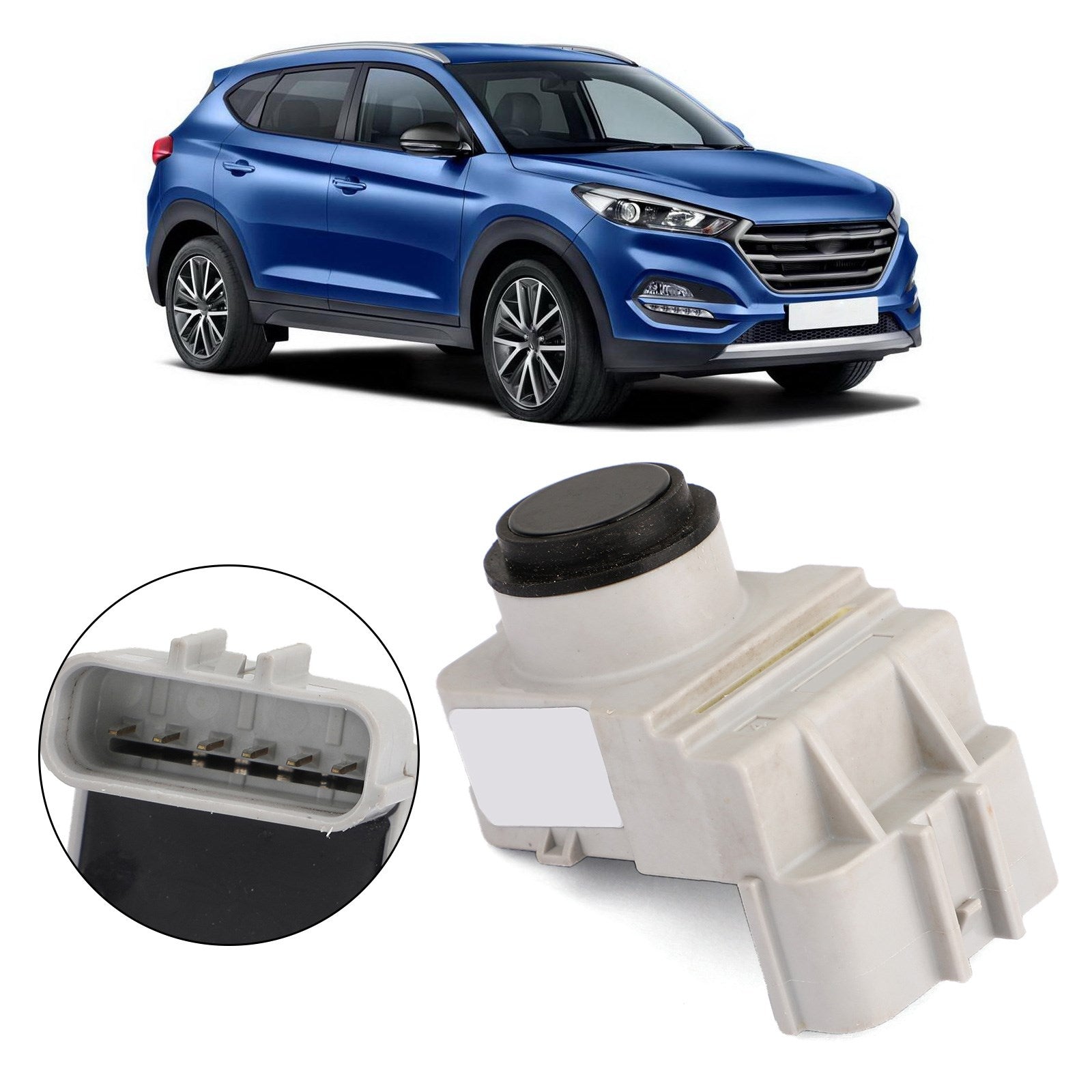 Kia Backup Parking Assist Sensor 95720-2S000 Generic