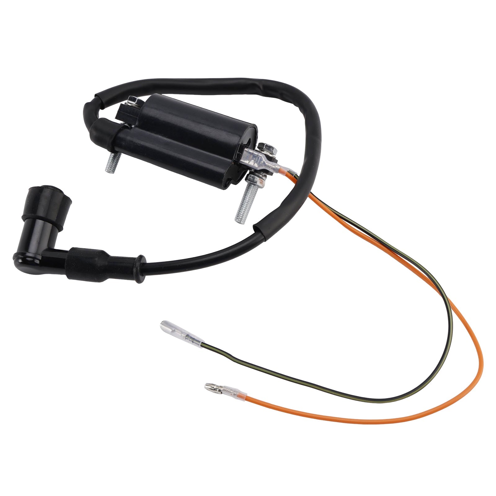 Ignition Coil 21121-1049 Fits For Kawasaki Klf300 86-06 Klt200 Klt250 Prairie