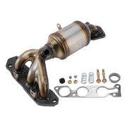 2008/01-2025/12 Suzuki Splash EX 1.0 996 ccm, 48 KW, 65 PS Front Catalytic Converter