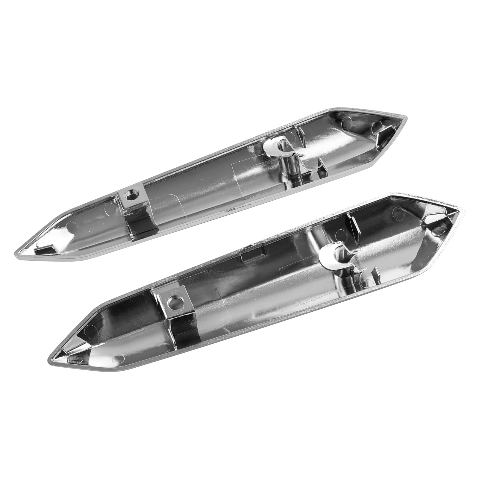 Honda all 2018-2022 Goldwing and Goldwing Tour models Windshield Windscreen Strut Covers