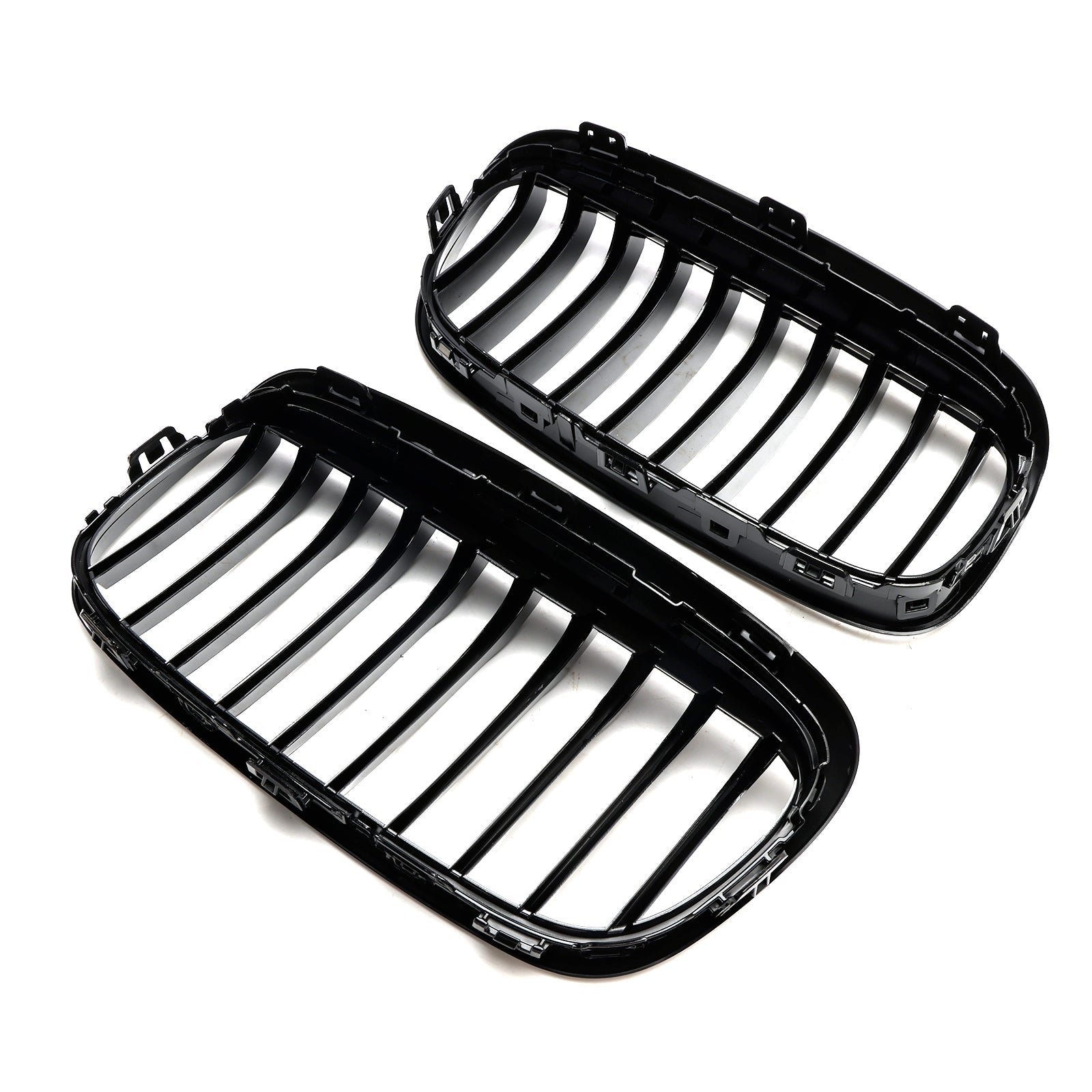 2015-2018 BMW 2 Series Gran Tourer F45 F46 Gloss Black Front Grille Grill Generic