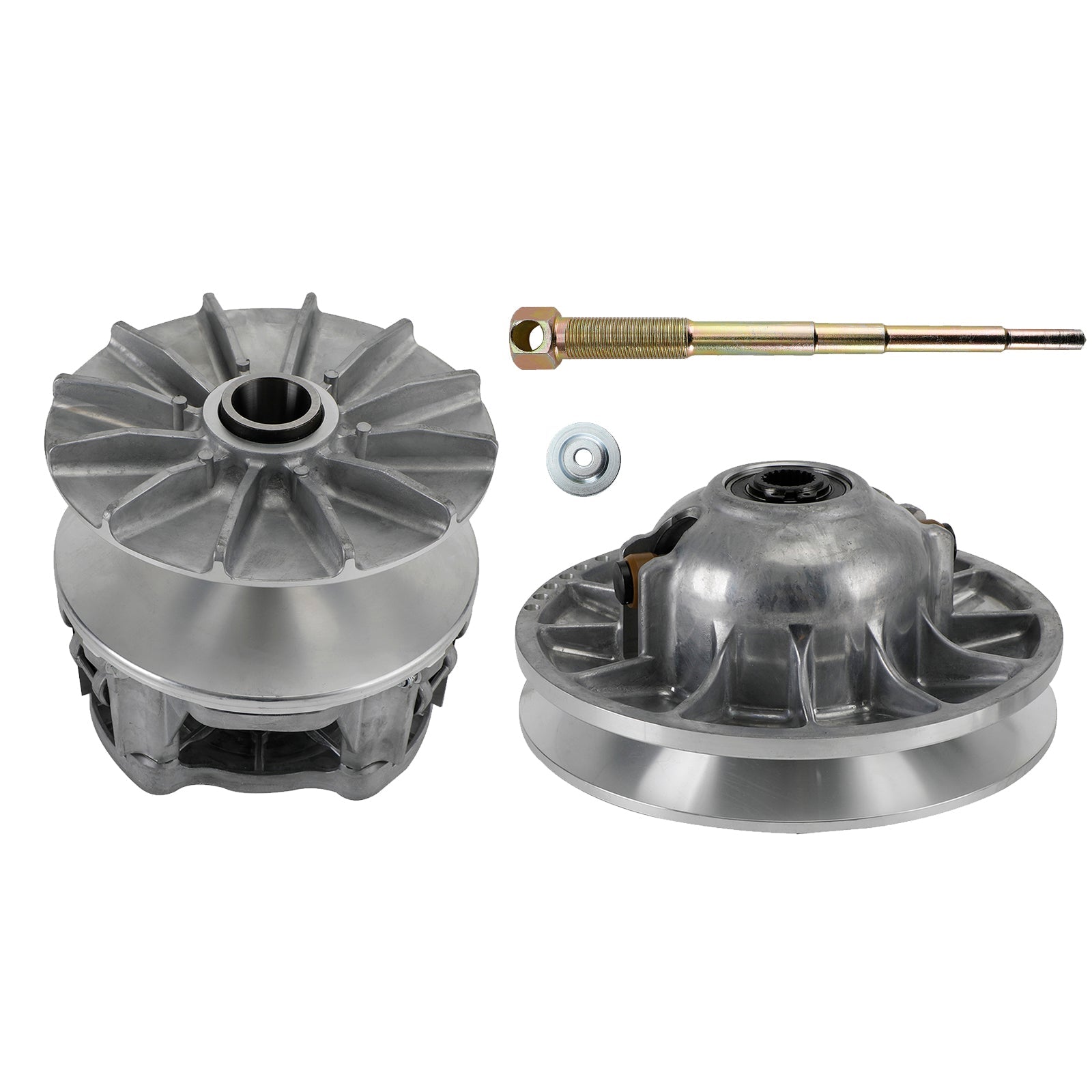2016-2021 Polaris Rzr General 1000Xp Front&Rear Racing Clutch Variator 1323298 3235785 Generic