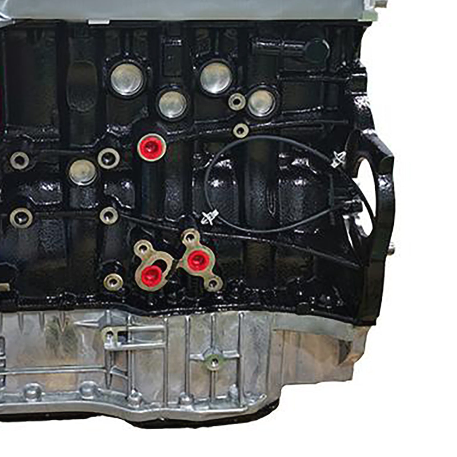 For Kia Sorento II Santa Fe II 2.2 CRDI Brand New Engine Assembly D4HB