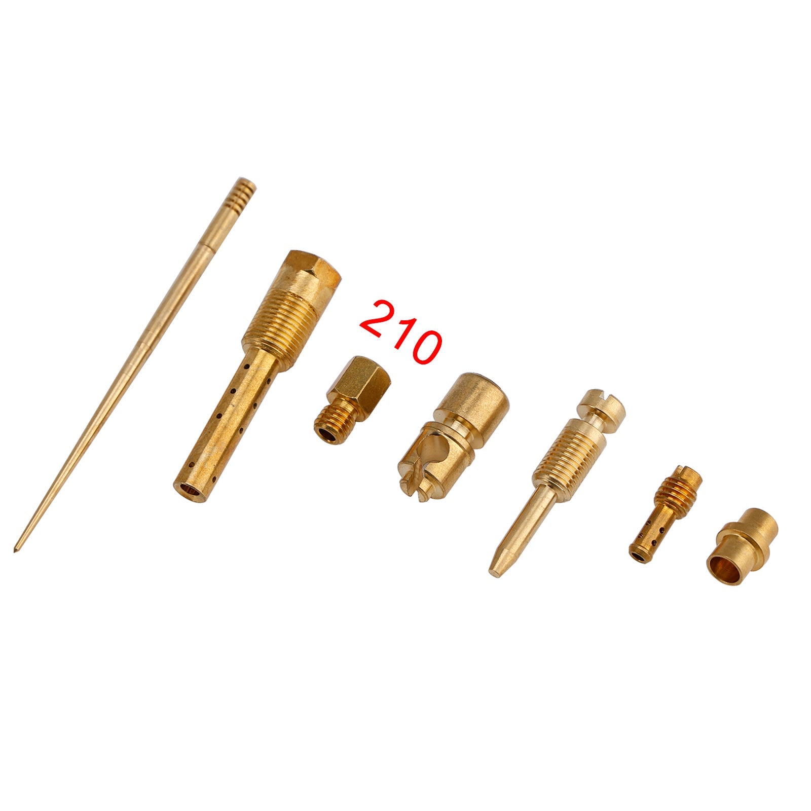 Carburetor Rebuild Repair Kit fit for Yamaha TZR250 1989-1990
