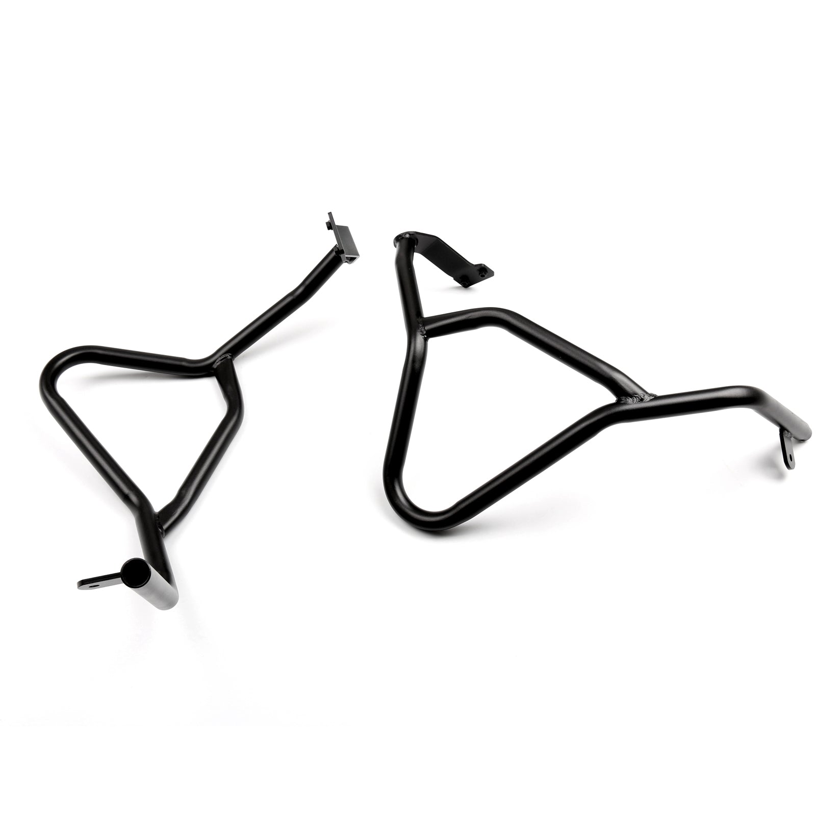 2014-2016 BMW F800GS Adventure Crash Bars Engine Protection Upper Black