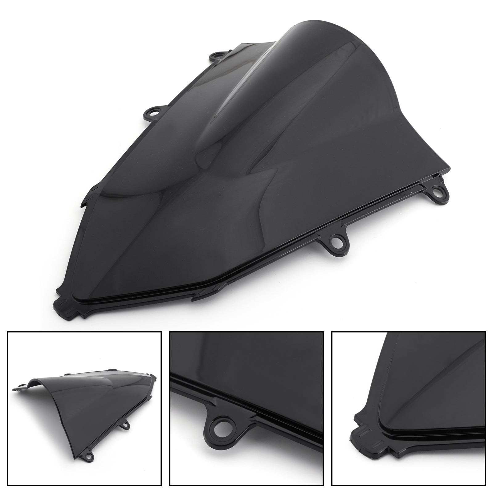 2019-2022 Honda CBR650R CBR 650 R Windshield Windscreen Generic