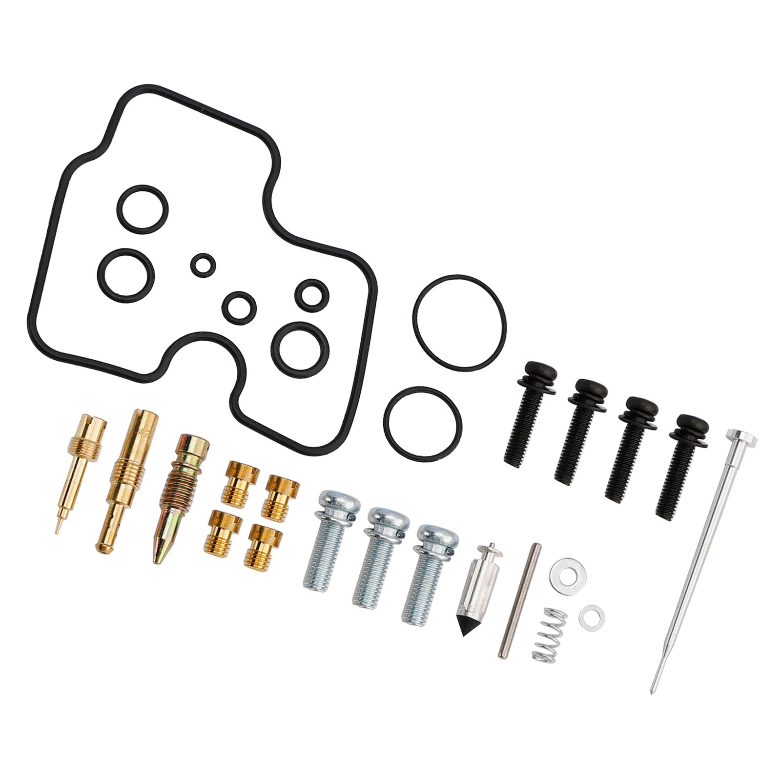 Carburetor Rebuild Repair Kit fit for Honda CBR1100XX Super Blackbird 1996-2007