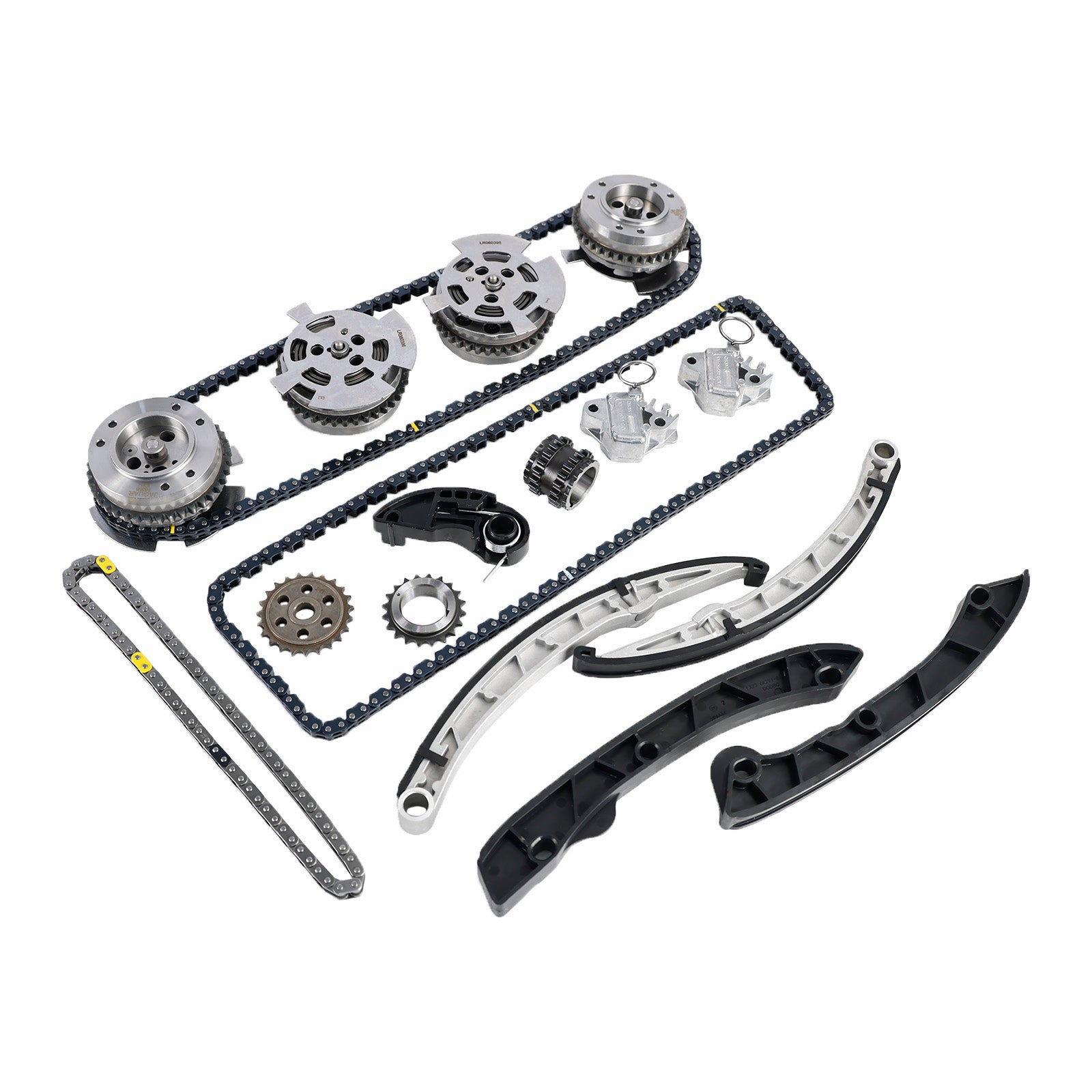 2018-2023 Land Rover Range Rover Velar Timing Chain Kit W/Camshaft Phaser