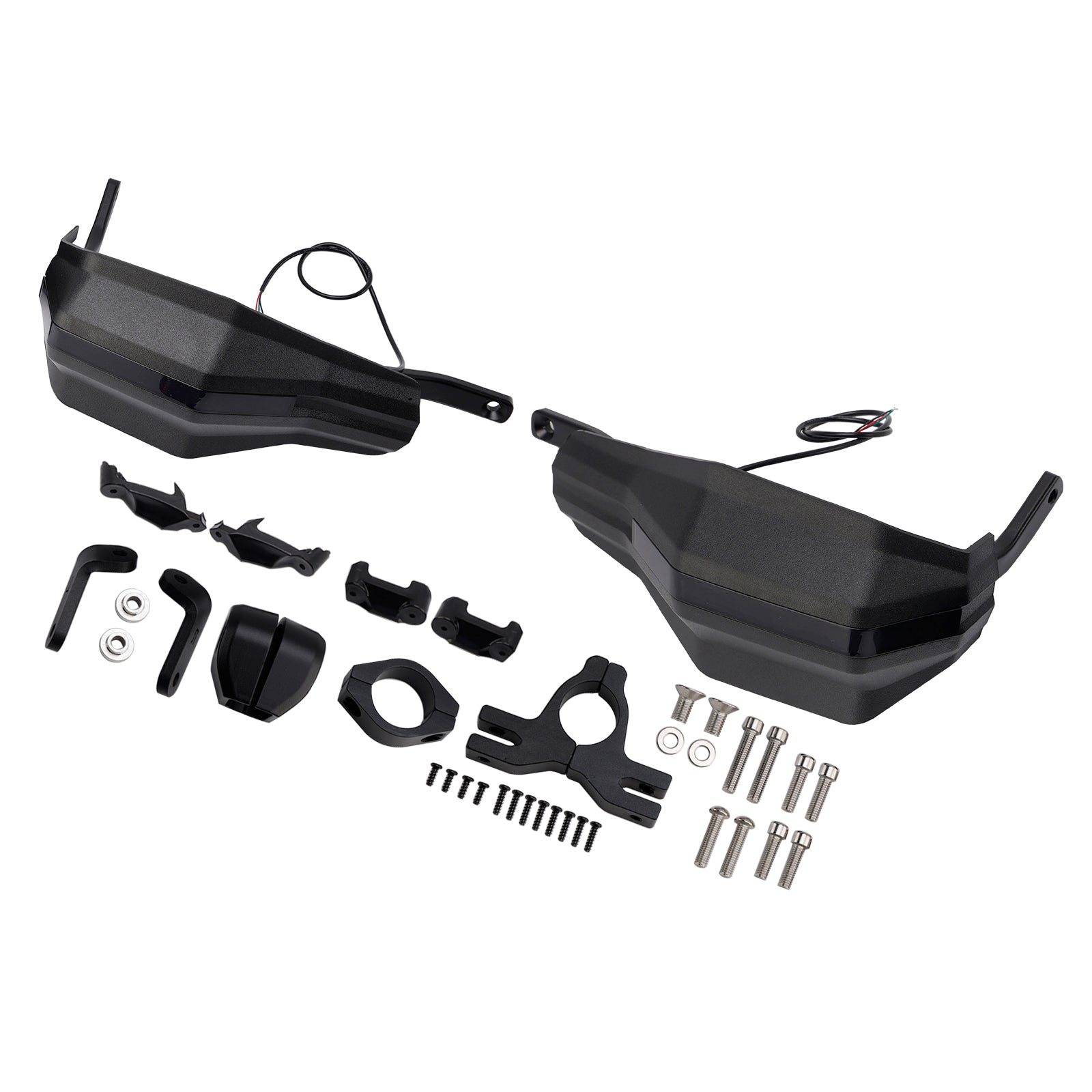 2024-2025 SCRAMBLER 400 X Handguard Protector Handle Protective Cover