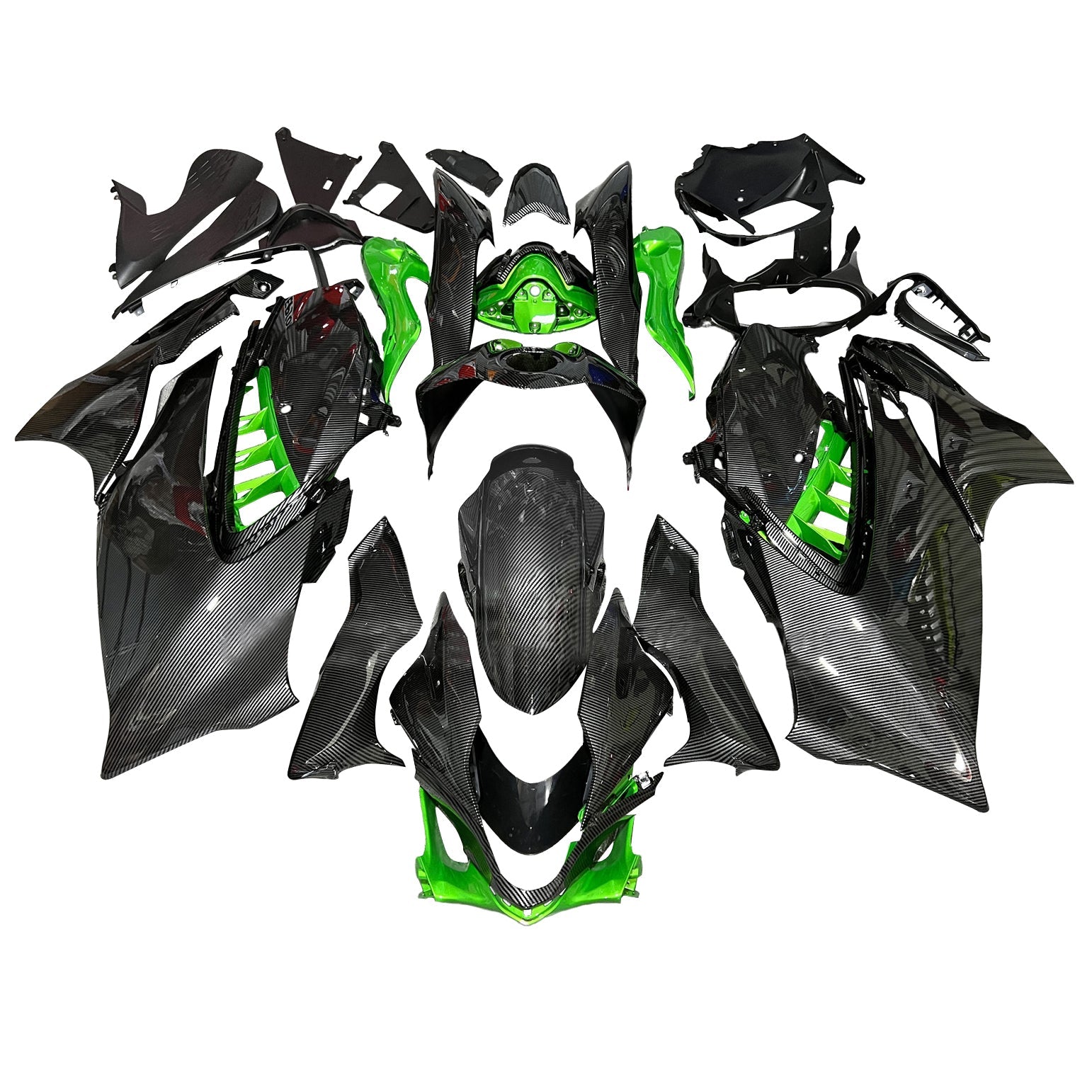 Injection Fairing Kit Bodywork ABS For Suzuki Hayabusa GSX1300R 2021-2026