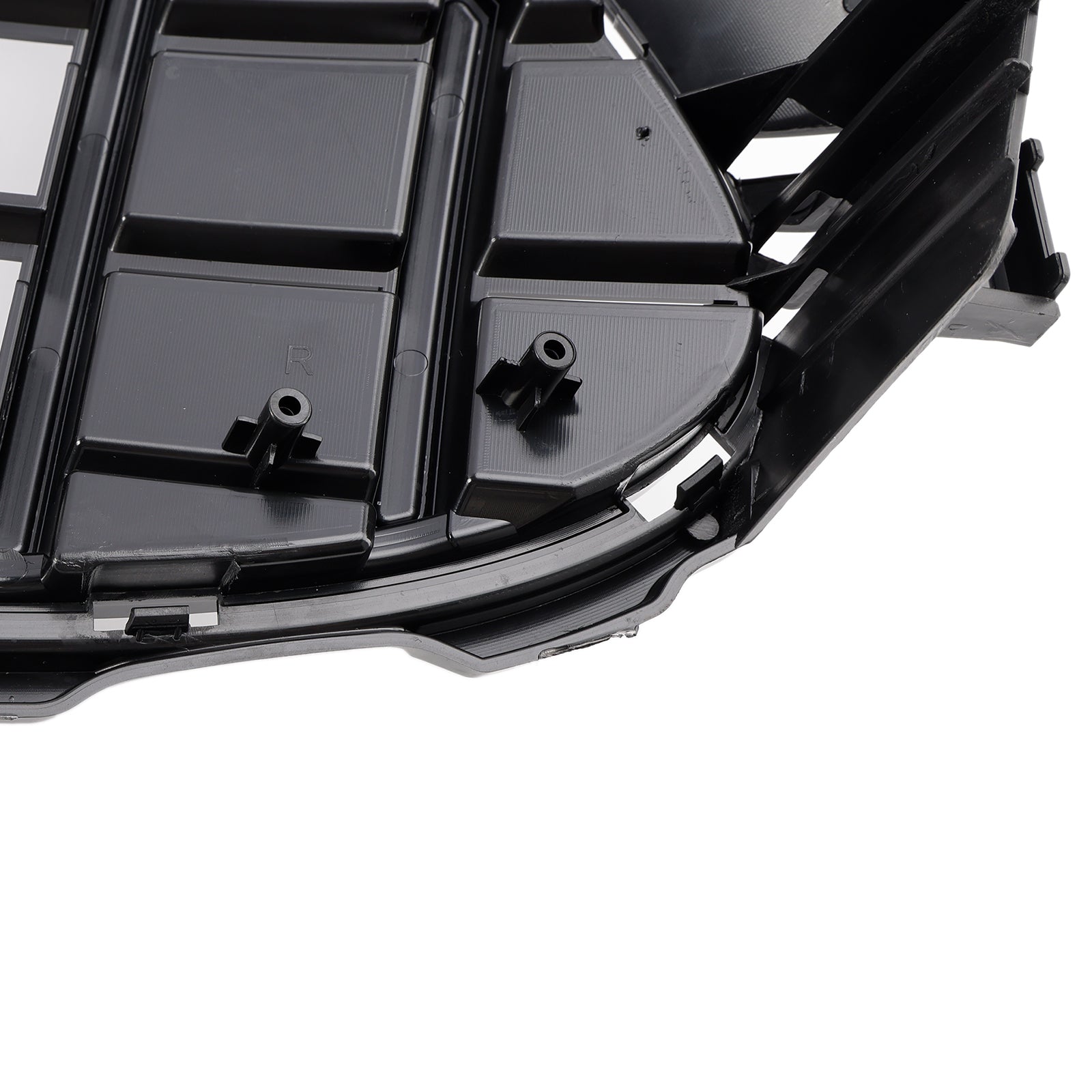 2020-2023 Mercedes Benz GLA-Class H247 Deluxe Front Bumper Grille Grill