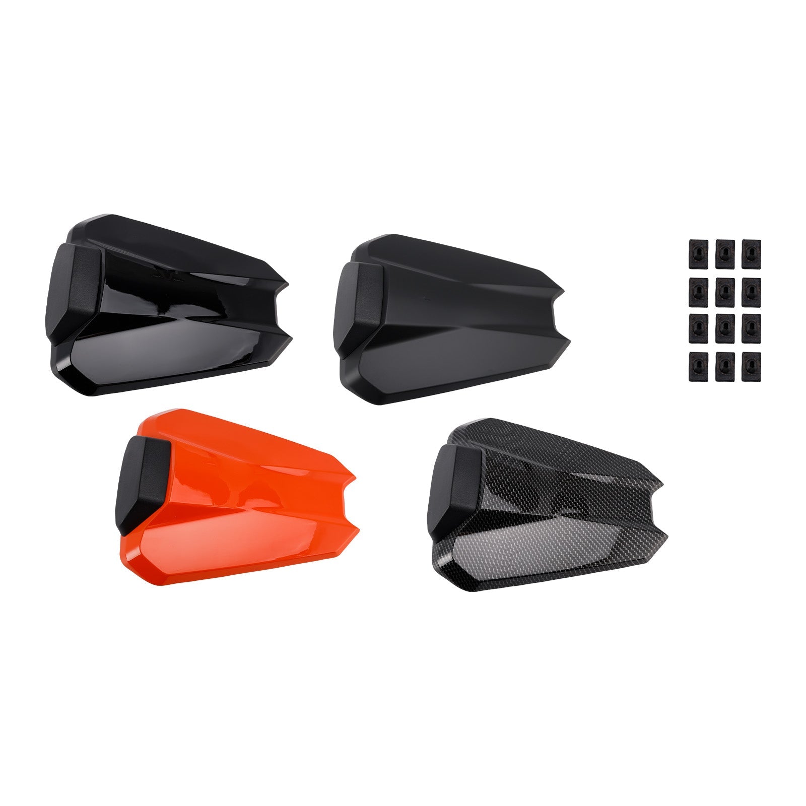 2020-2023 For 1290 Super Duke R Rear Pillion Seat Cover Fairing Cowl