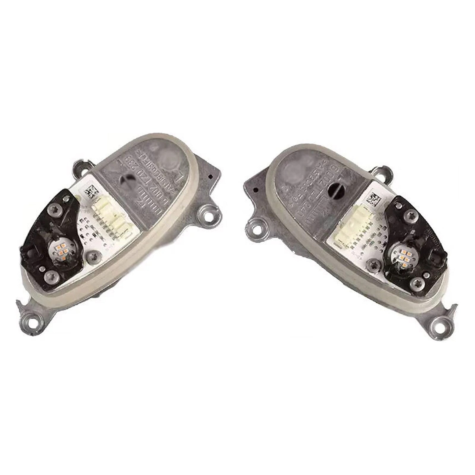 2pcs Turn Signal Lightsource LED Module 6002TZ0239 6002TZ0240 For BMW