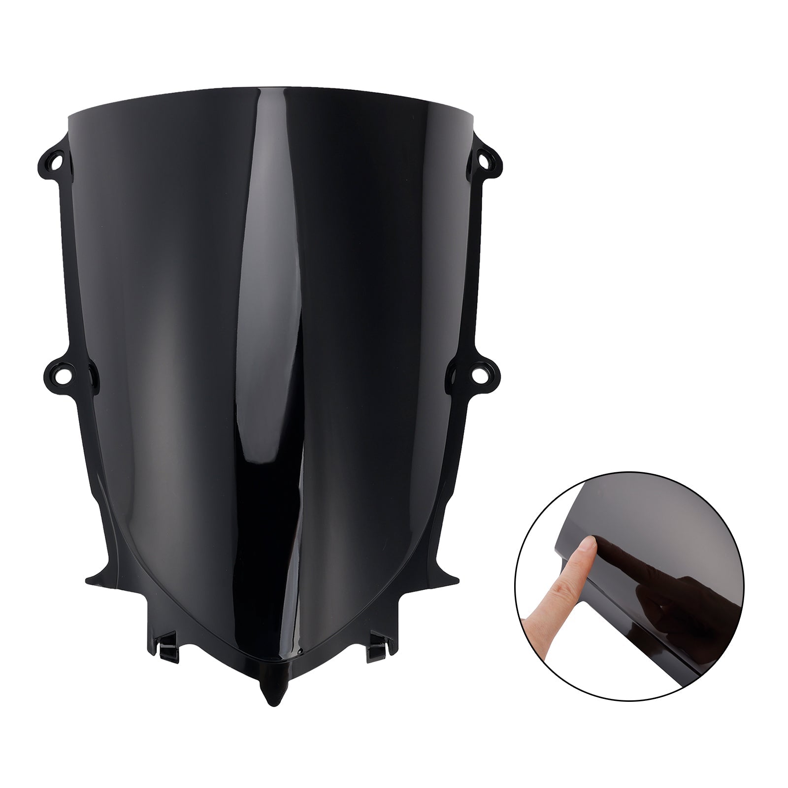 Windshield WindScreen Fairing fit for Yamaha YZF-R7 2021-2025