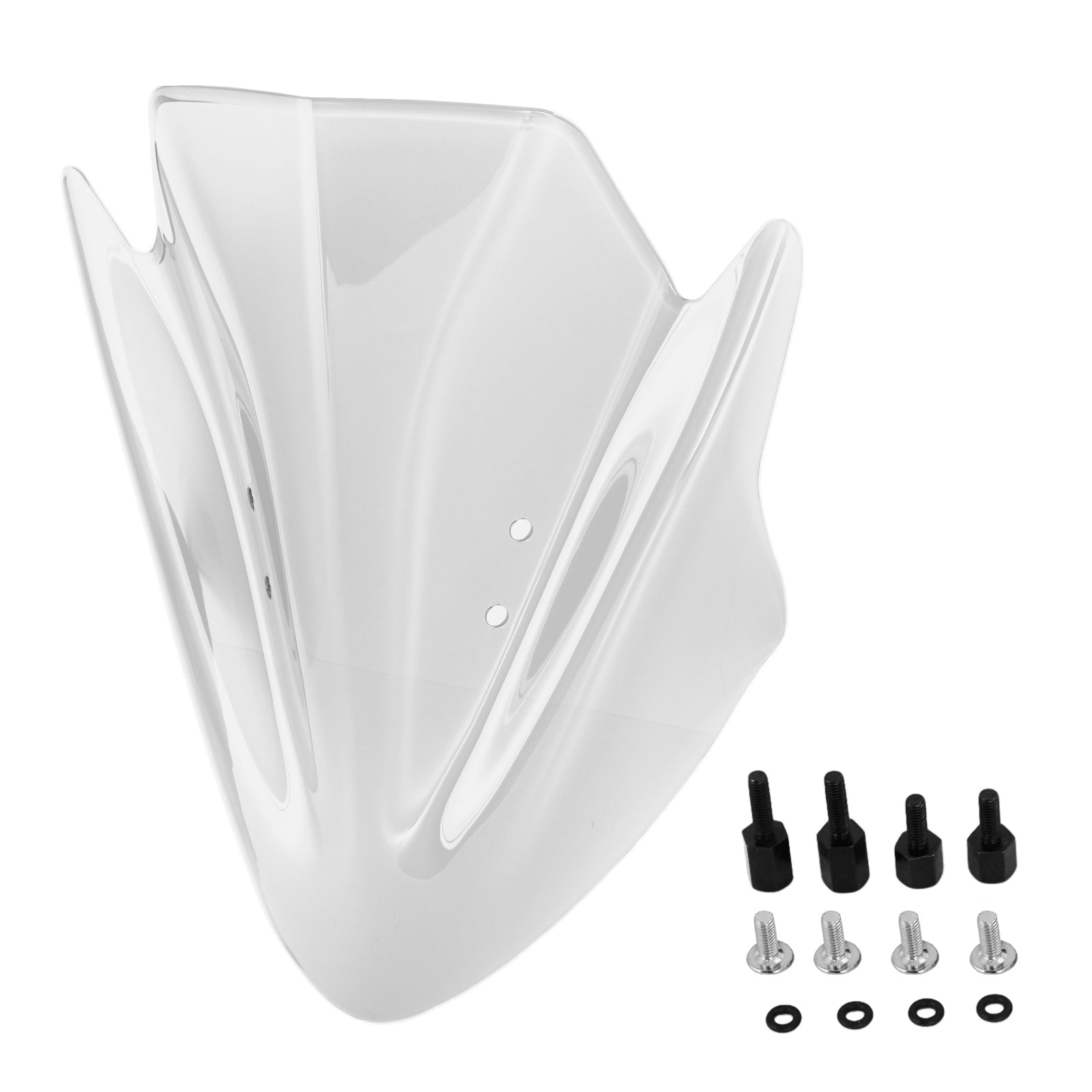 2012-2016 Kawasaki ER6N ER-6N Windshield Windscreen Wind Shield Protector