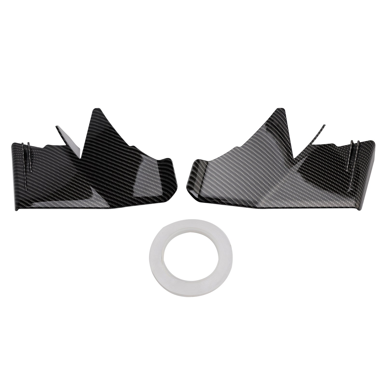 Air Deflector Spoiler Winglets Fairing fit for Aprilia RS457 2024
