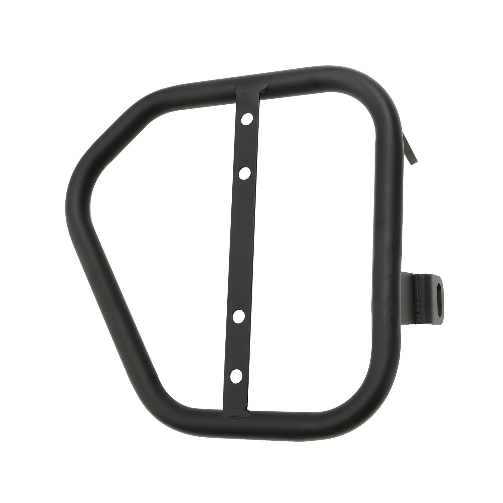 2015-2023 Scrambler 400 800 Side Saddle Bag Mounting Bracket