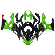 Injection Fairing Kit Bodywork For Kawasaki EX400 Ninja400 2018-2024