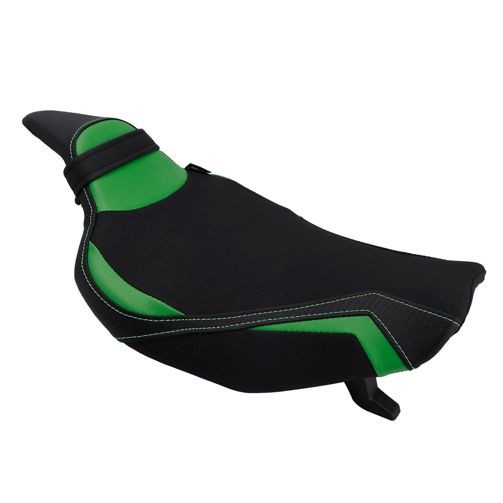 2014-2025 For Kawasaki Z1000 2024 For Kawasaki Z1000 Front Driver Raider Seat Pillion Saddle Green2 Red