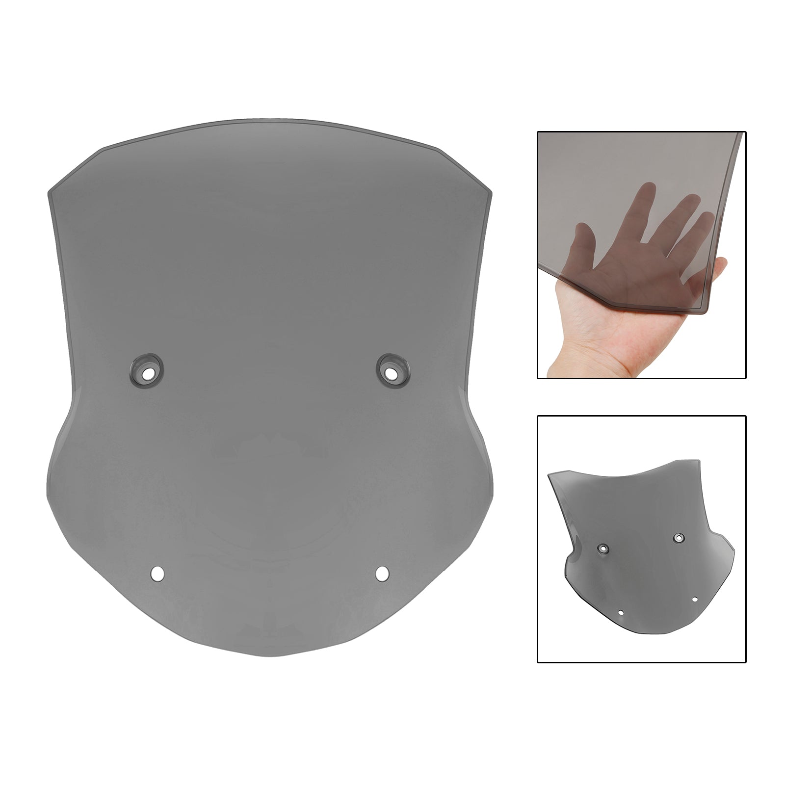 2020-2024 BMW S1000XR Headlight Windscreen Cover Windshield WindScreen