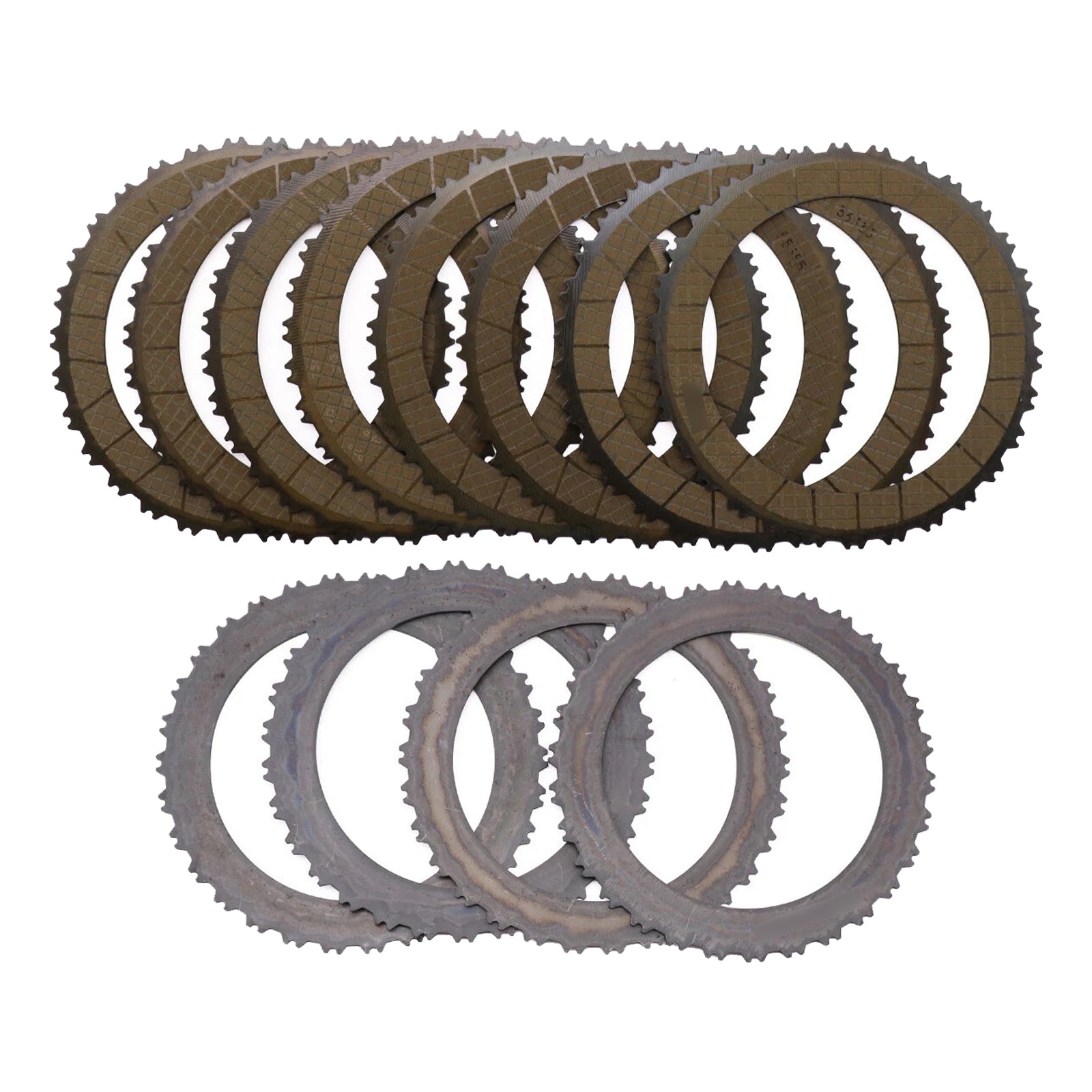 0CK DL382 2017-UP AUDI Q5 Transmission Friction Plates