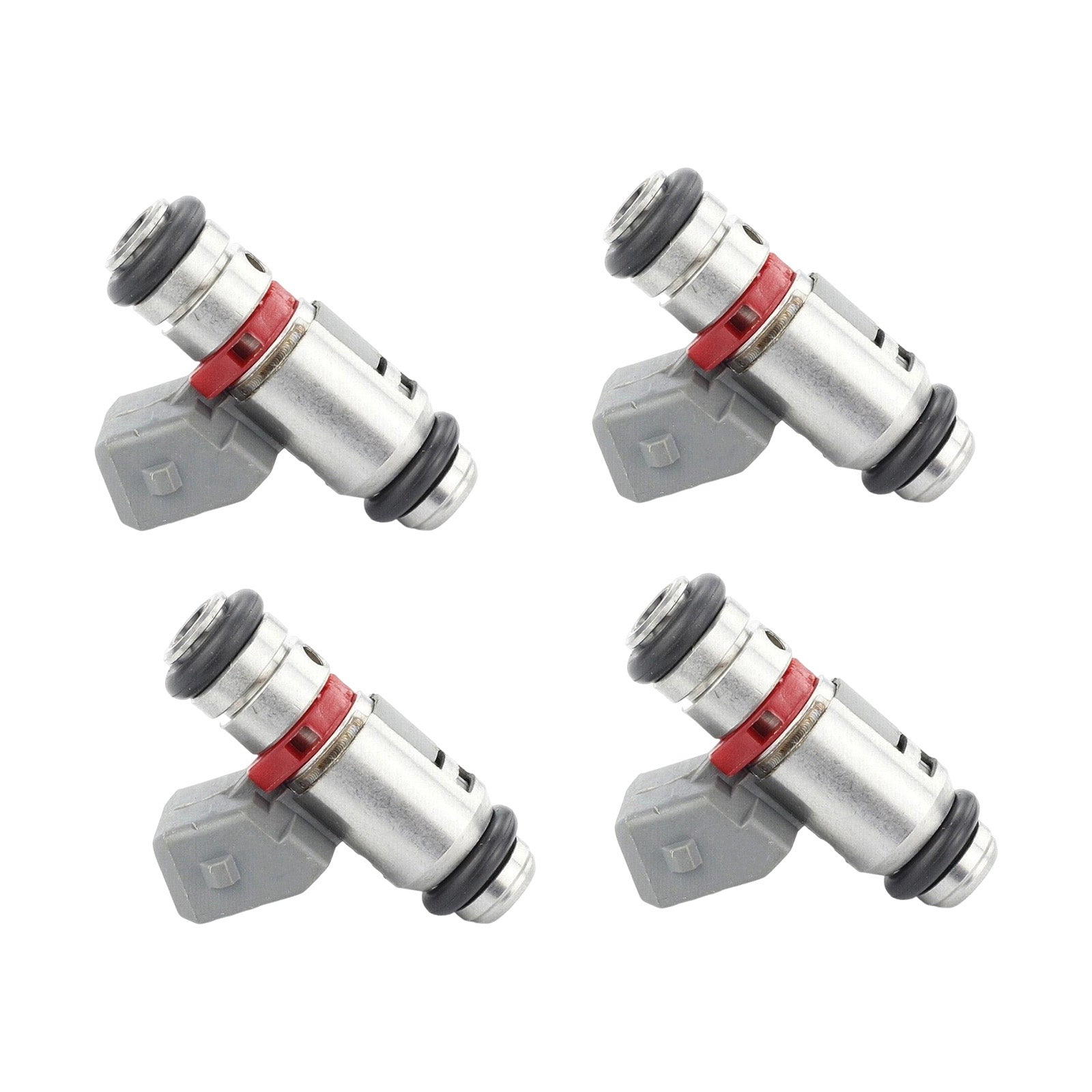 4Pcs Fuel Injector For Seat Cordaba For Seat Ibiza For VW Polo IWP023