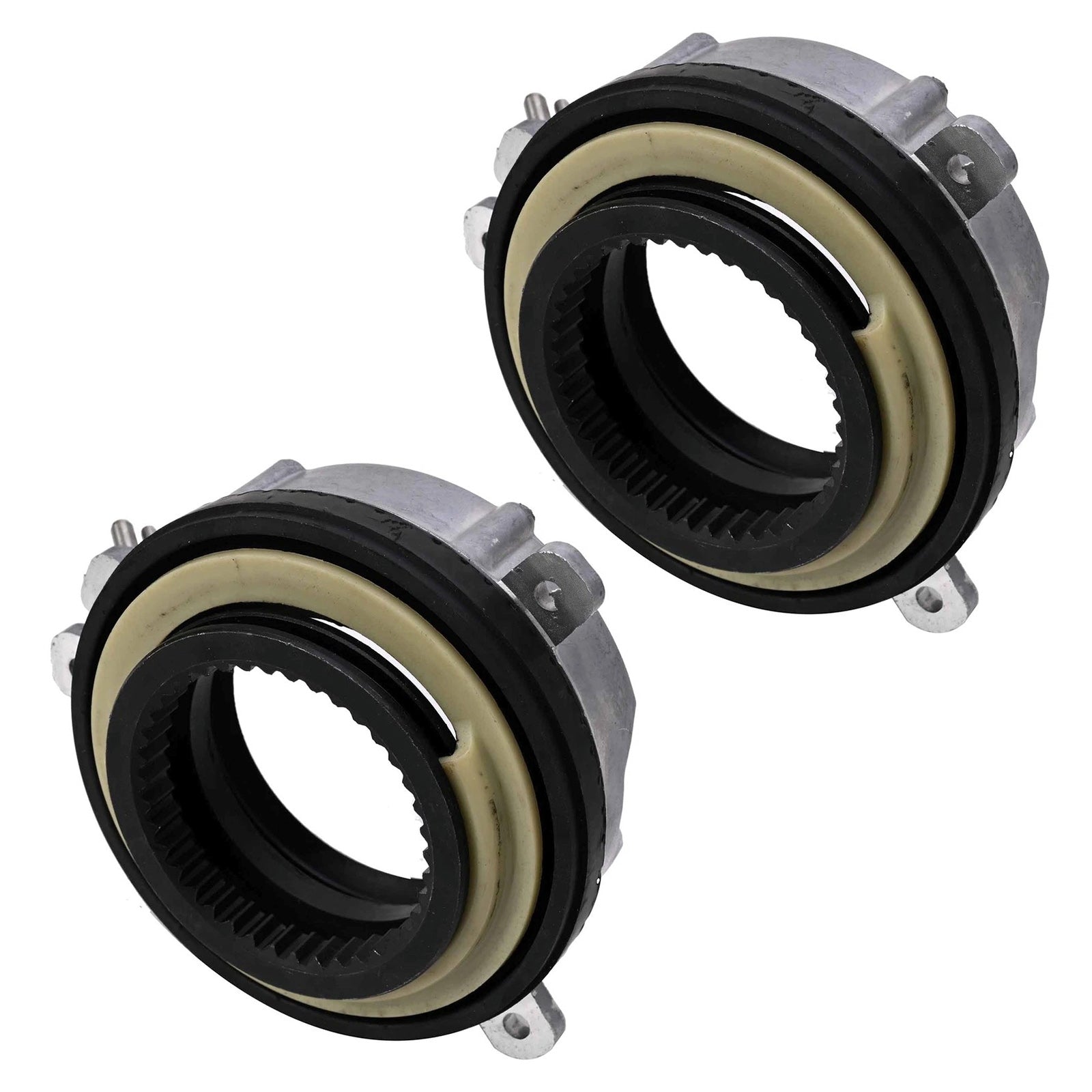 2Pcs Front Manual Wheel Locking Hub 4151009000 For Ssangyong ACTYON 2005-2025