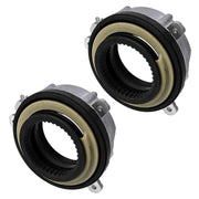 2Pcs Front Manual Wheel Locking Hub 4151009000 For Ssangyong ACTYON 2005-2025