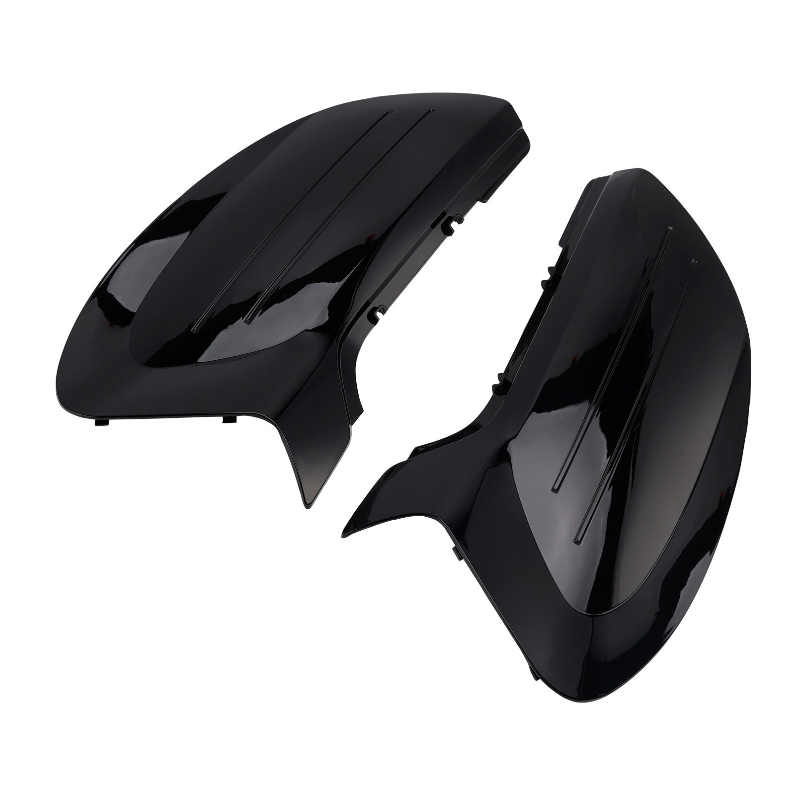 2022-2025 For Trident 660 Tank Side Cover Panel Fairing
