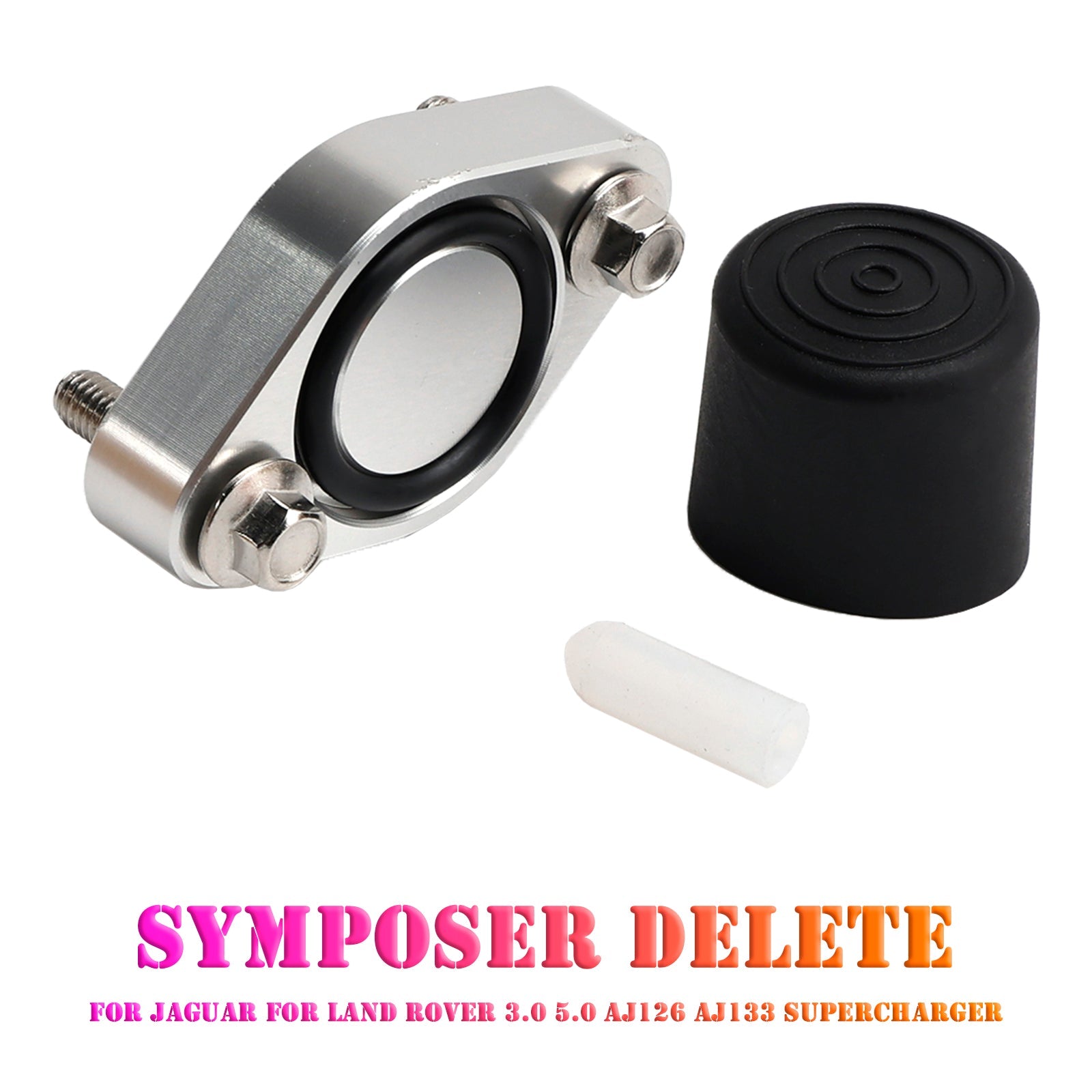 Symposer Delete for Jaguar for Land Rover 3.0 5.0 AJ126 AJ133 Supercharger