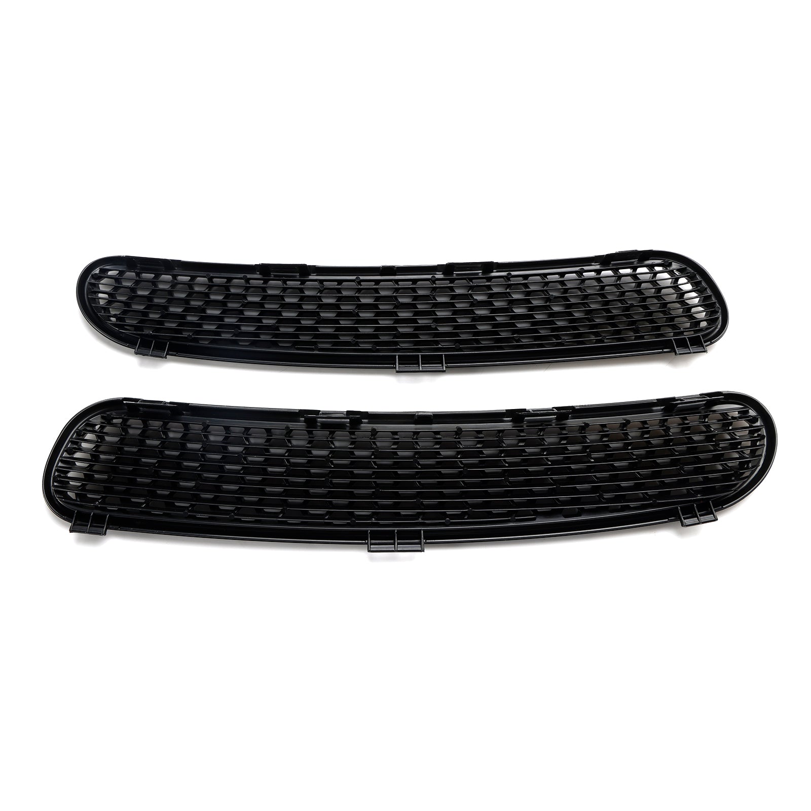 2004-2007 Mini R52 Hood Cowl Grille Air Intake Duct 7122506 & 7122505