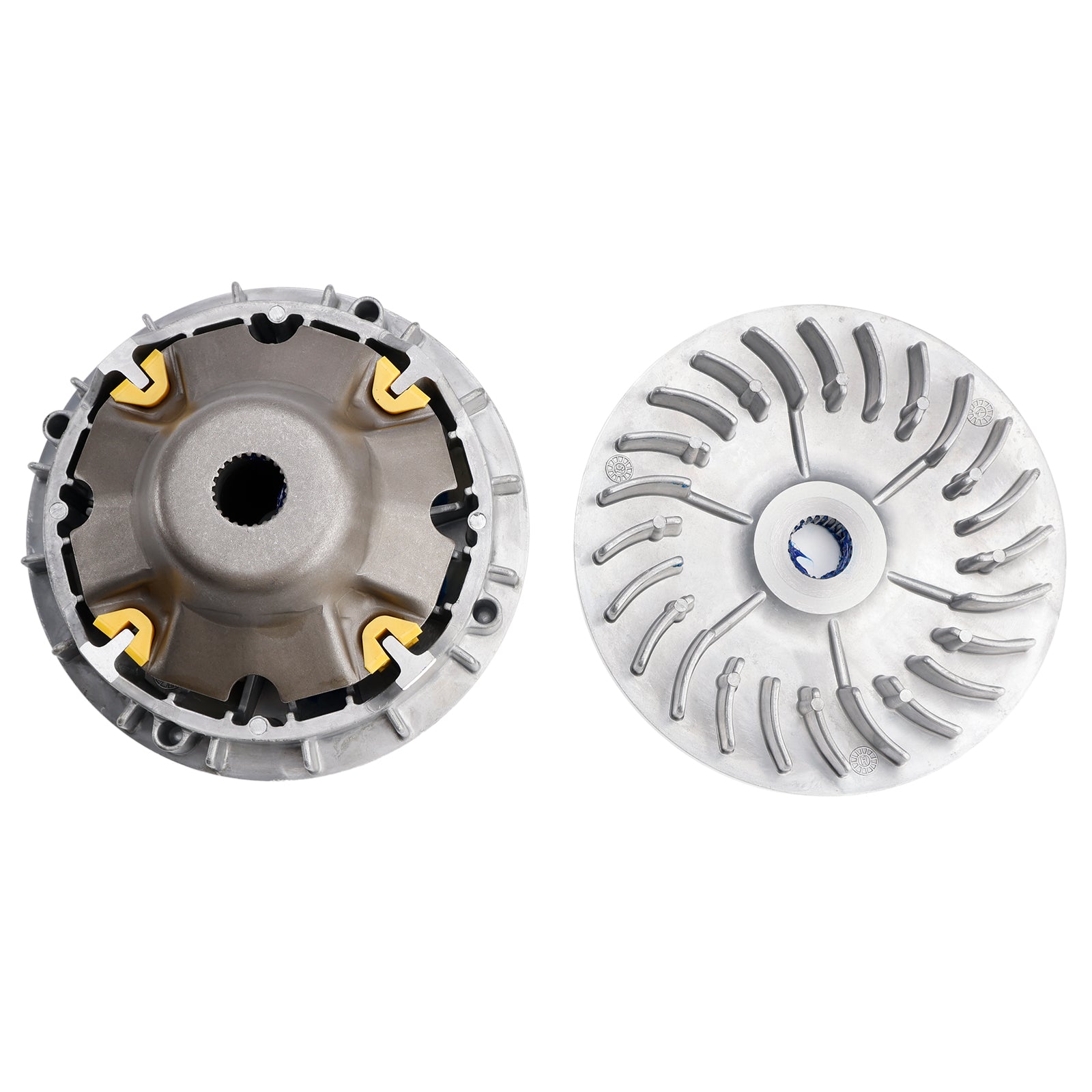 Crossfire ATV Rubicon 500 Rear Complete Clutch Variator 1Be-17650-00