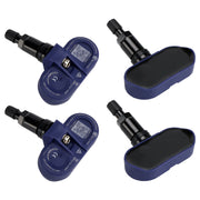 Tesla Model 3 / S / X / Y 2021-2024 4Pcs Bluetooth TPMS Tire Pressure Sensor